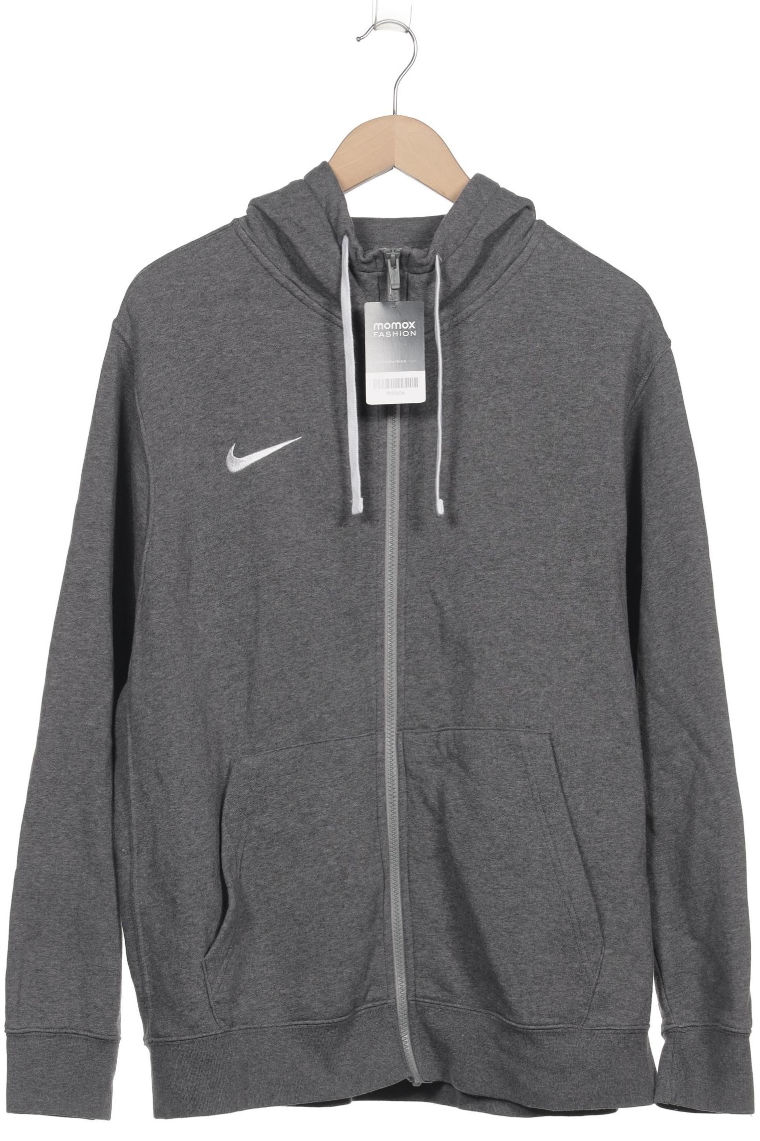 

Nike Herren Kapuzenpullover, grau, Gr. 54
