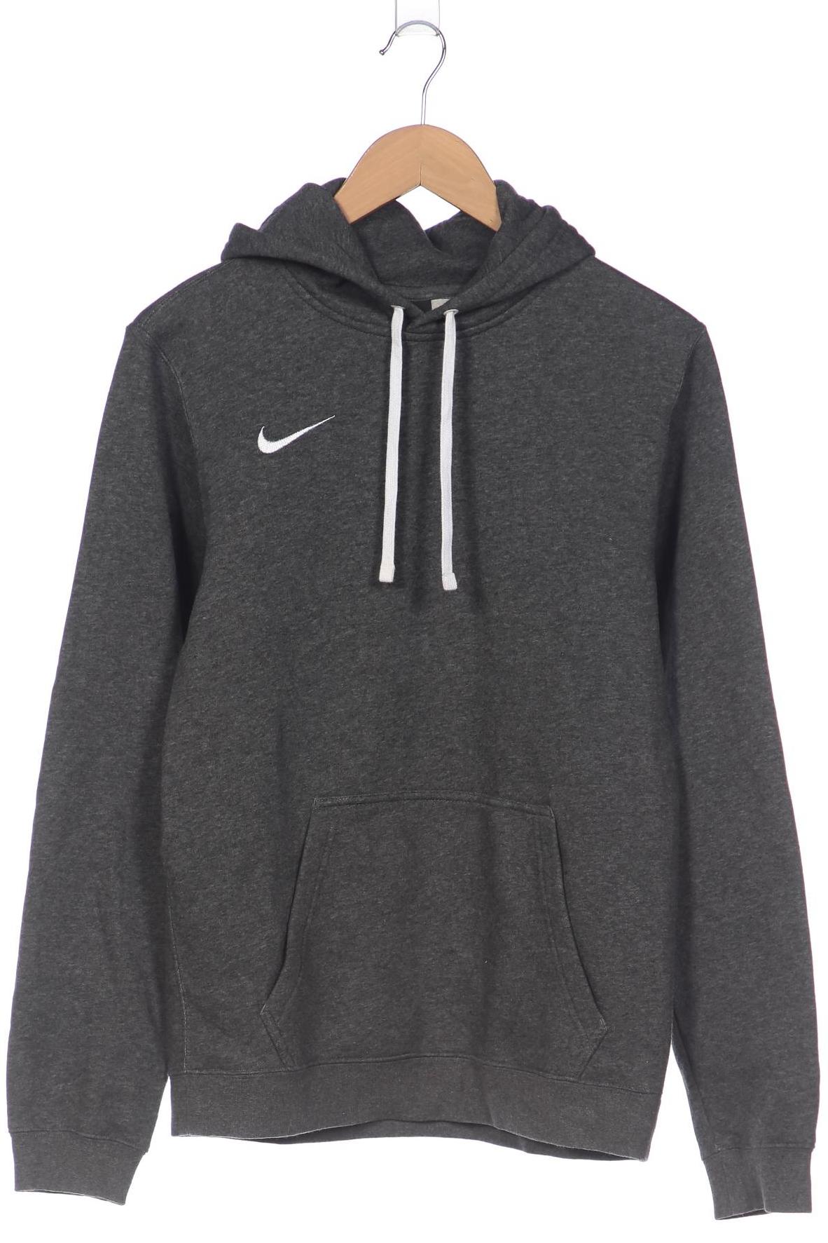 

Nike Herren Kapuzenpullover, grau, Gr. 46