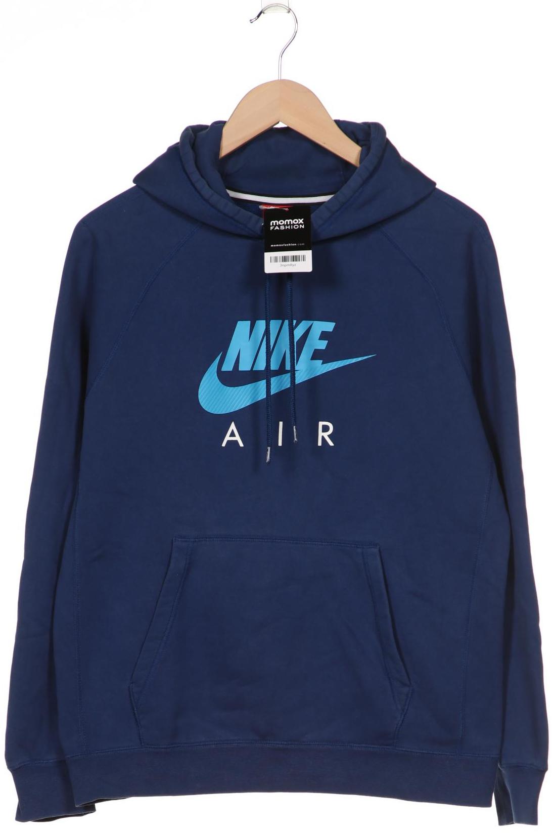

Nike Herren Kapuzenpullover, marineblau, Gr. 48