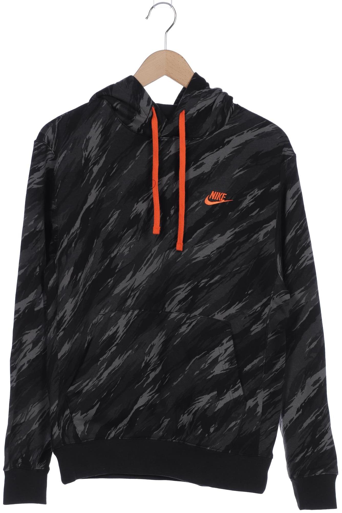

Nike Herren Kapuzenpullover, grau
