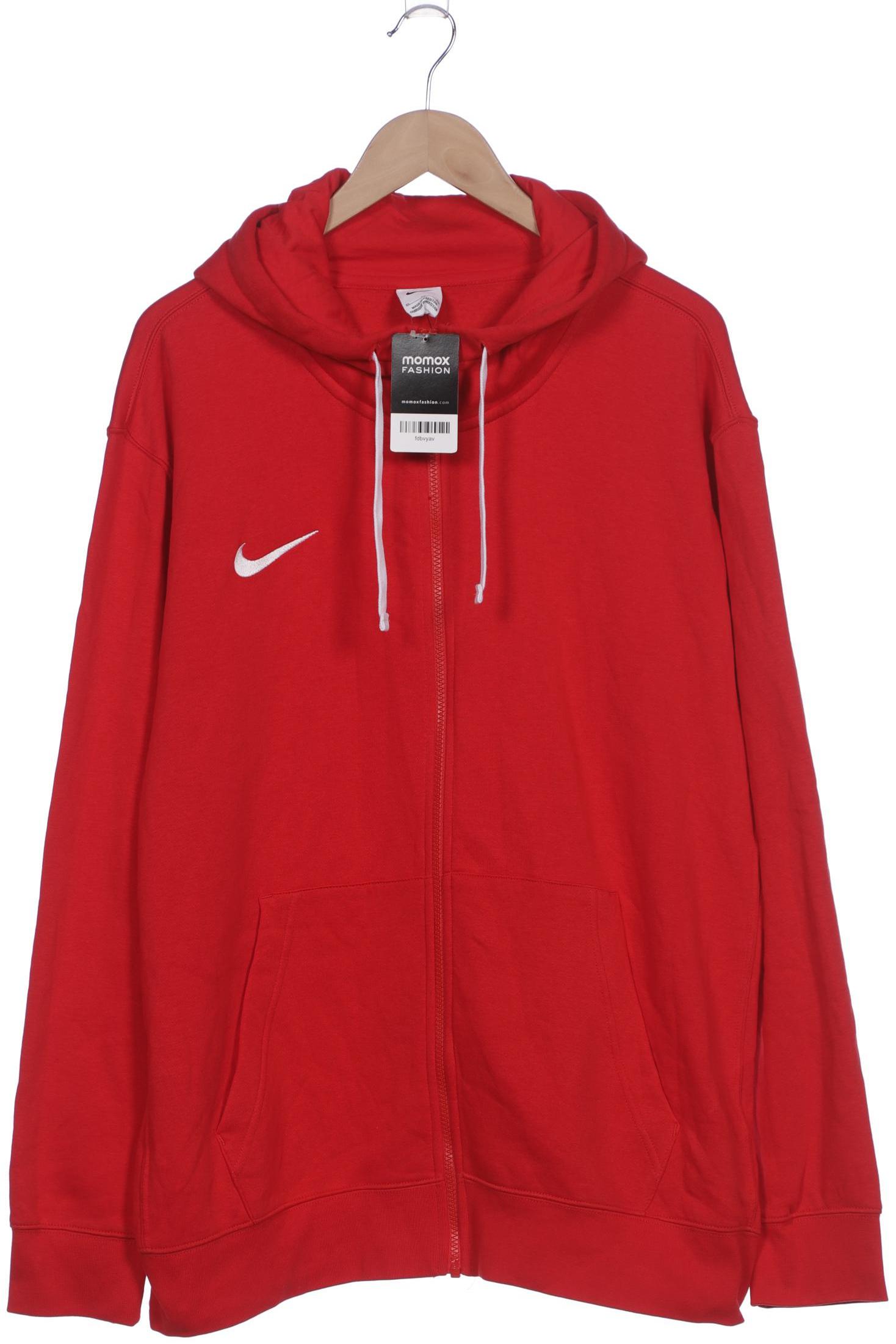 

Nike Herren Kapuzenpullover, rot, Gr. 54