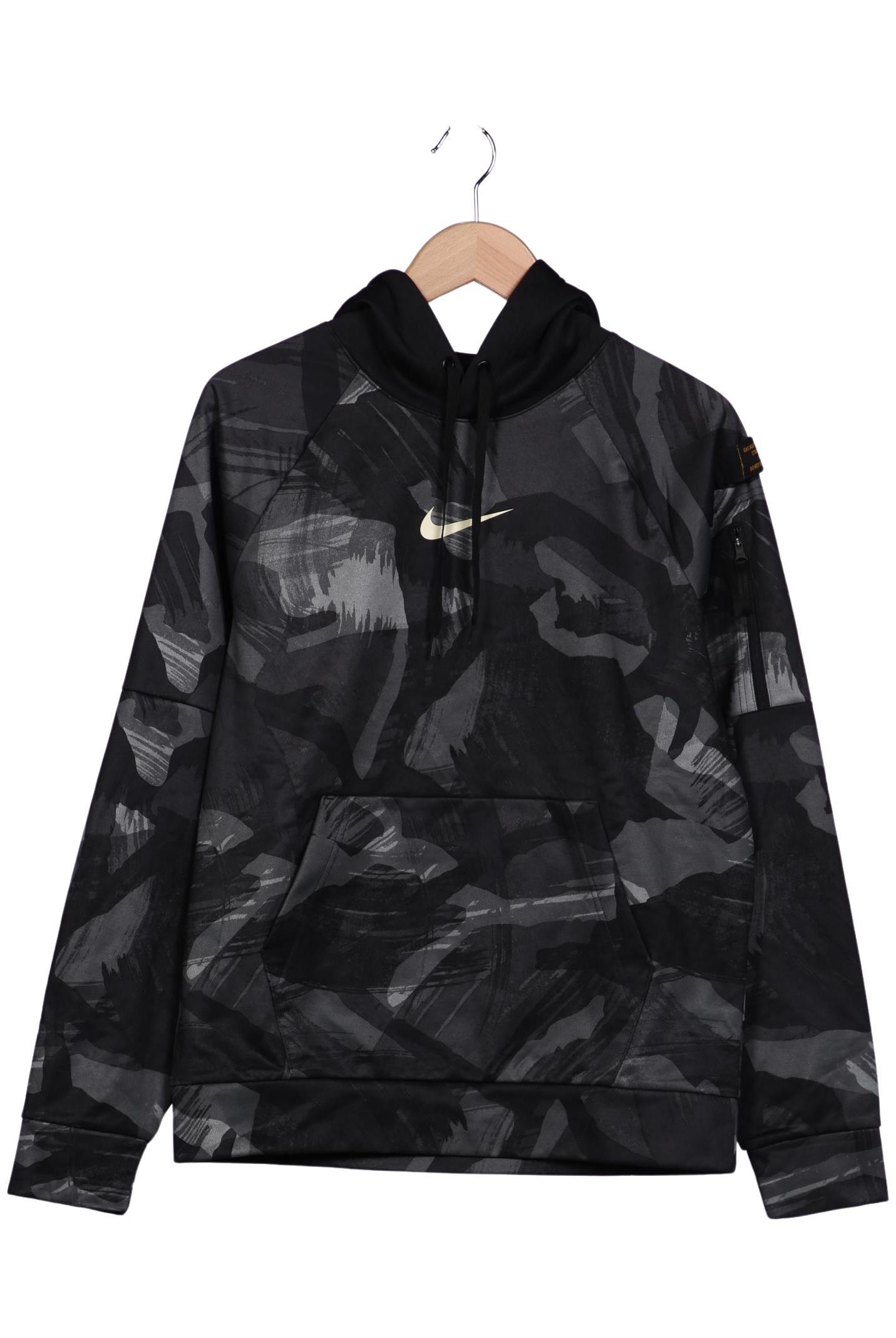 

Nike Herren Kapuzenpullover, schwarz, Gr. 46