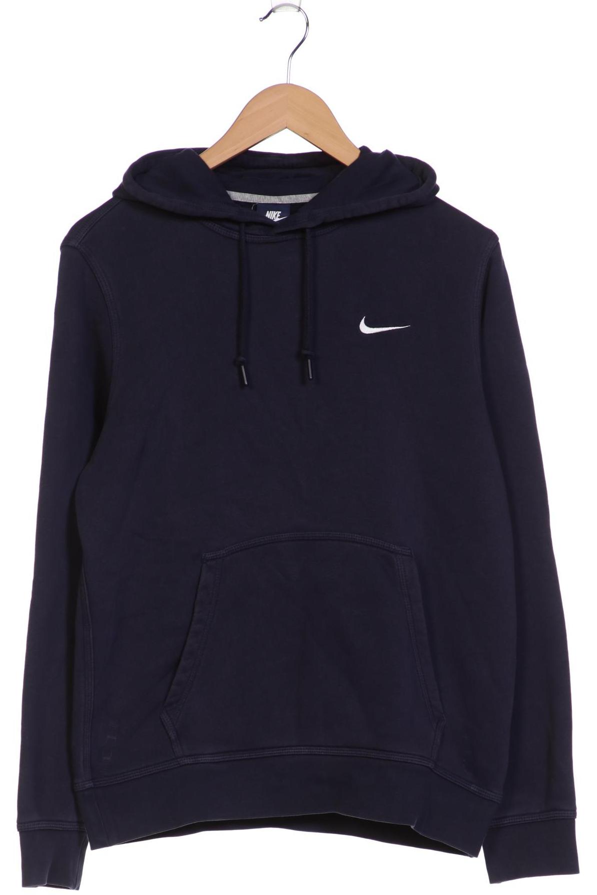 

Nike Herren Kapuzenpullover, marineblau, Gr. 48