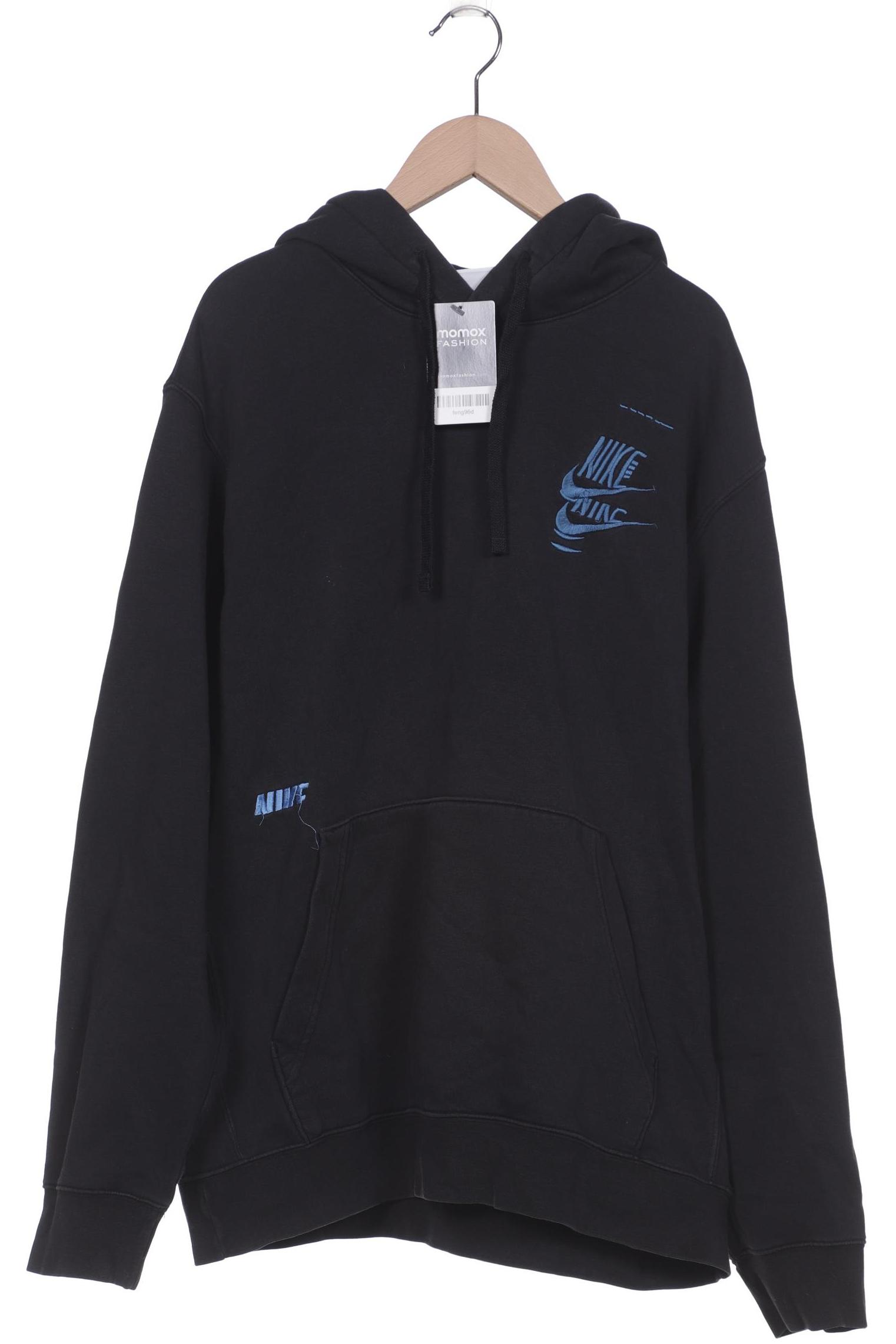 

Nike Herren Kapuzenpullover, schwarz