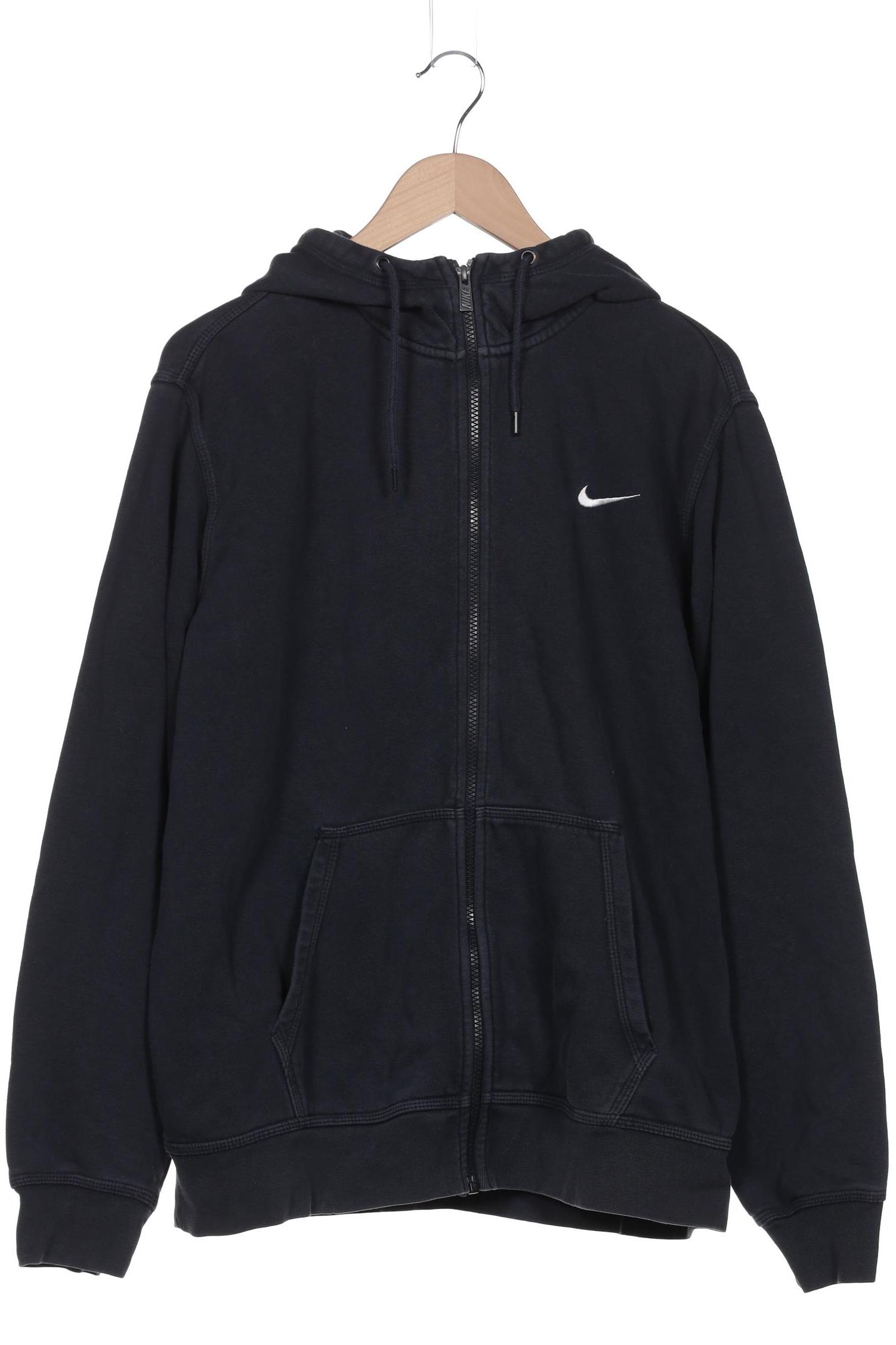 

Nike Herren Kapuzenpullover, marineblau, Gr. 54