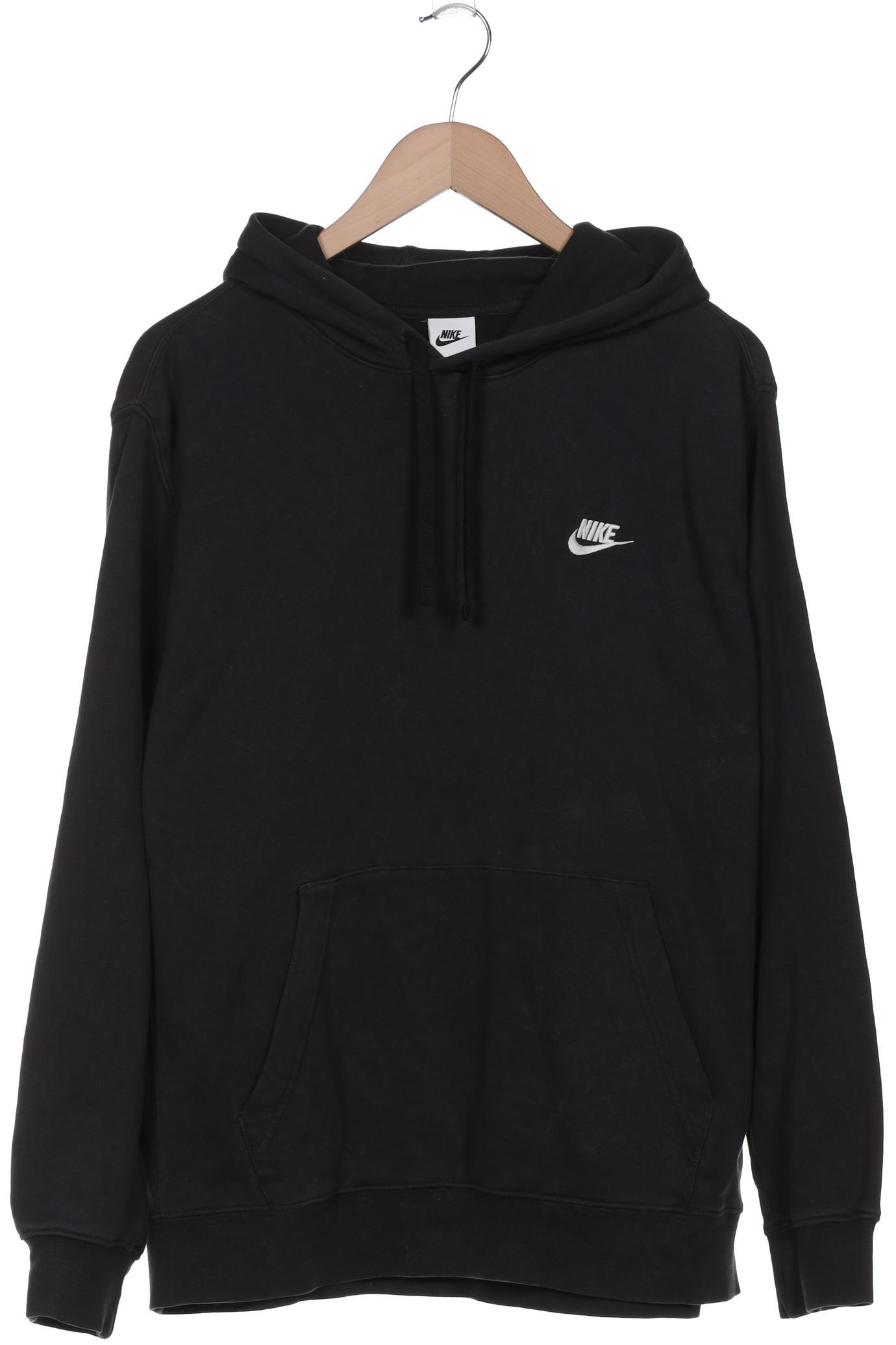 

Nike Herren Kapuzenpullover, schwarz, Gr. 54