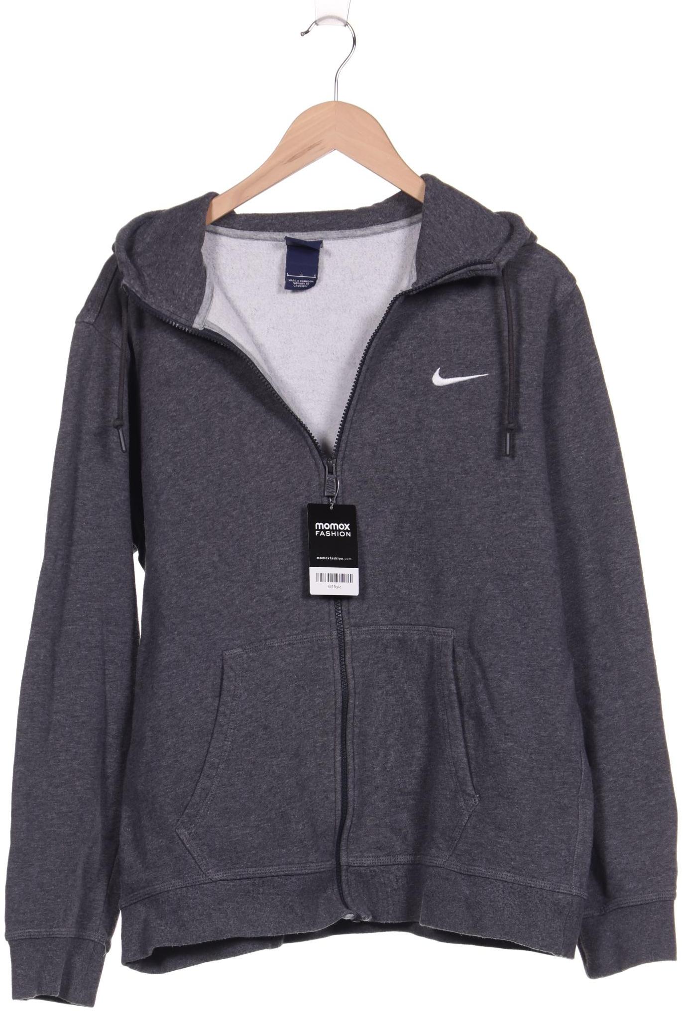 

Nike Herren Kapuzenpullover, grau