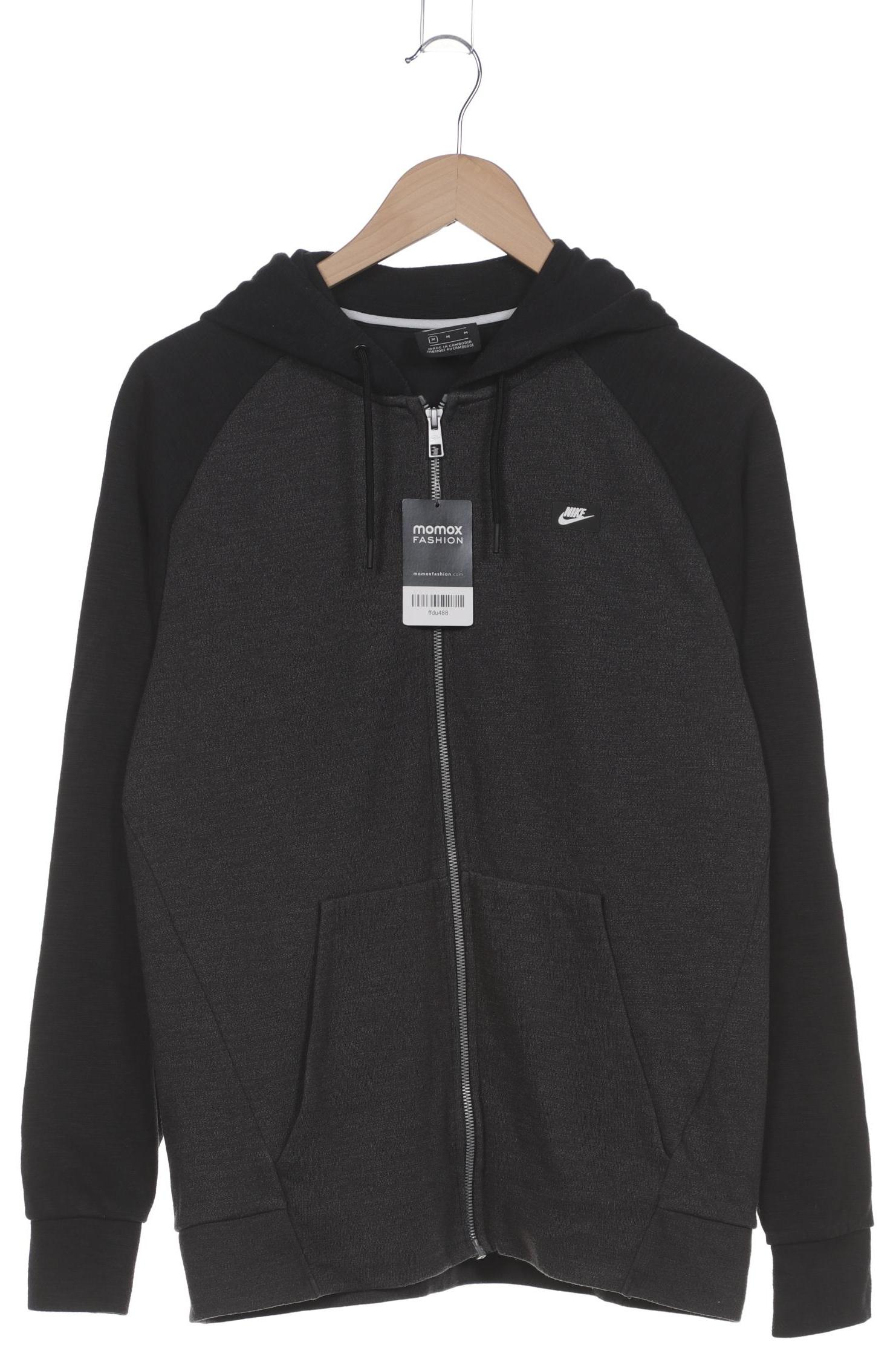 

Nike Herren Kapuzenpullover, schwarz, Gr. 48