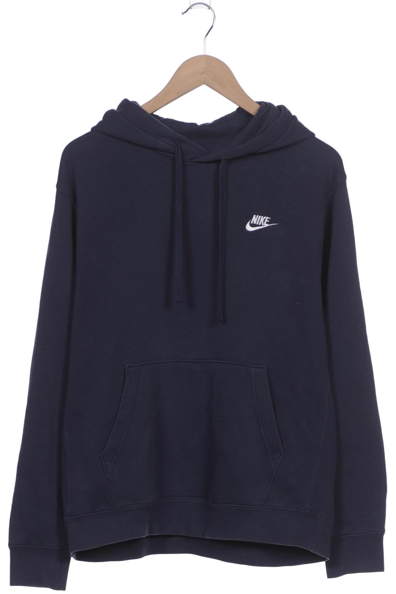 

Nike Herren Kapuzenpullover, marineblau, Gr. 48