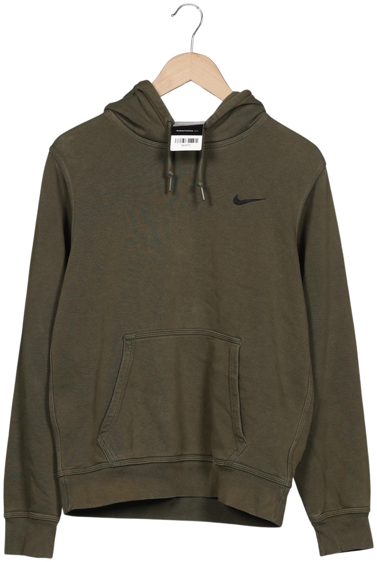 

Nike Herren Kapuzenpullover, grün, Gr. 46