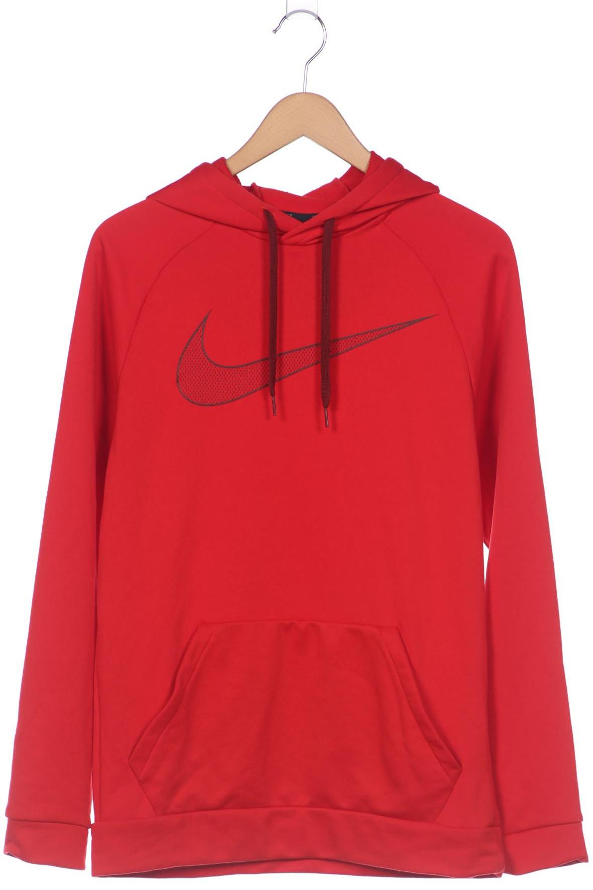 

Nike Herren Kapuzenpullover, rot, Gr. 48