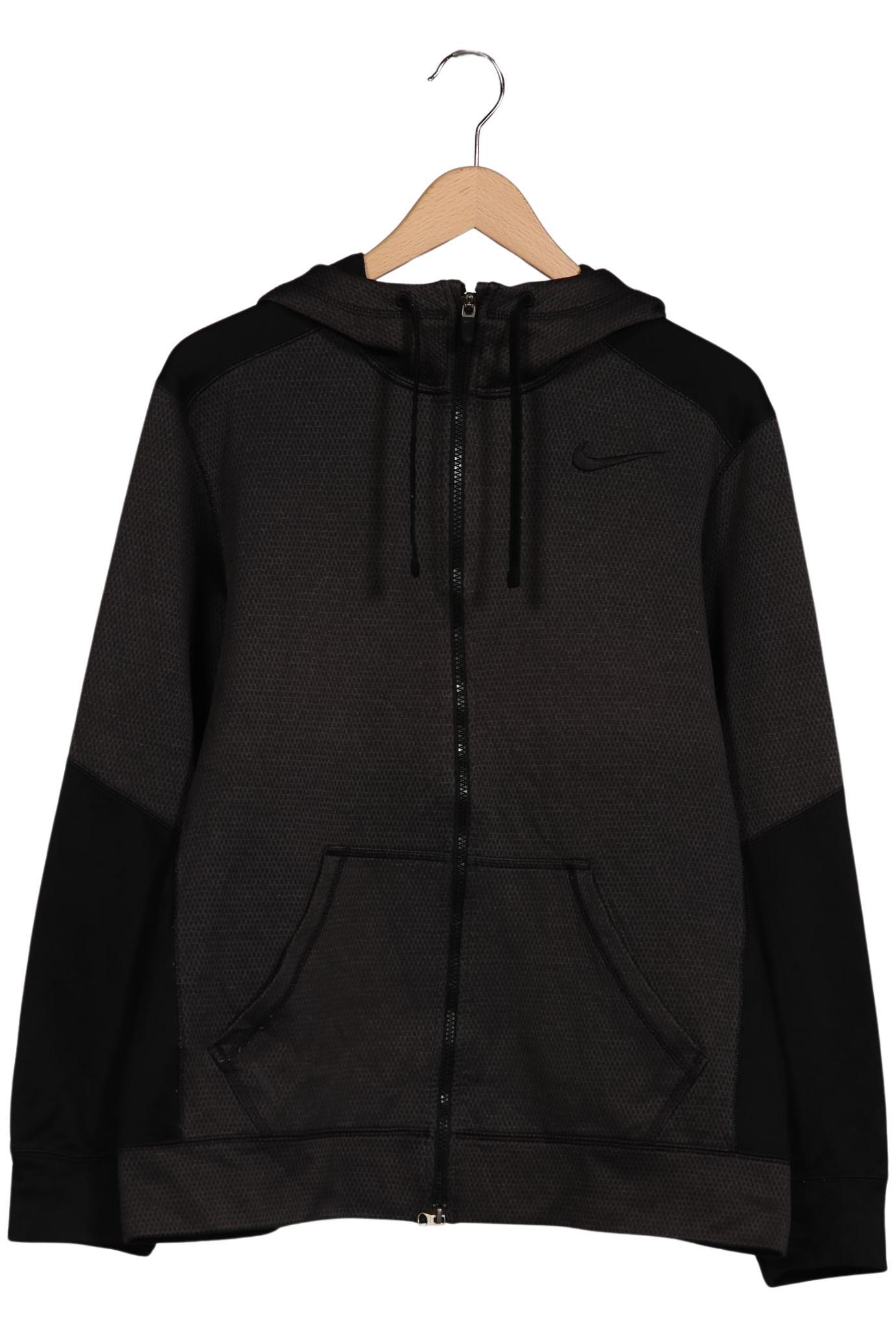 

Nike Herren Kapuzenpullover, schwarz, Gr. 54