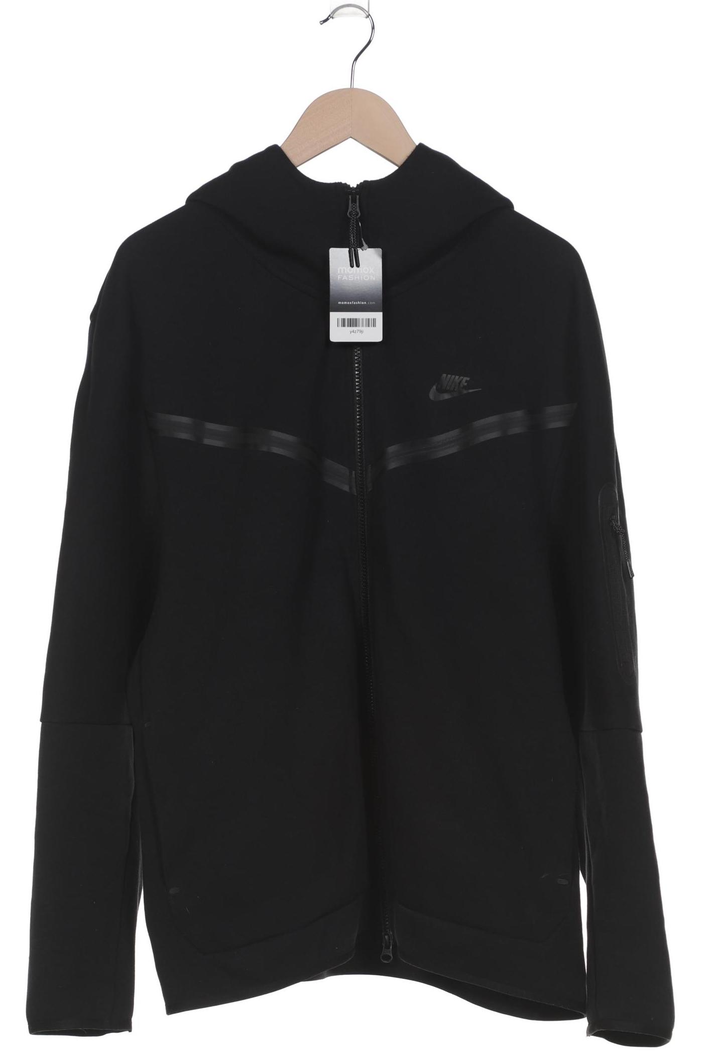 

Nike Herren Kapuzenpullover, schwarz, Gr. 56