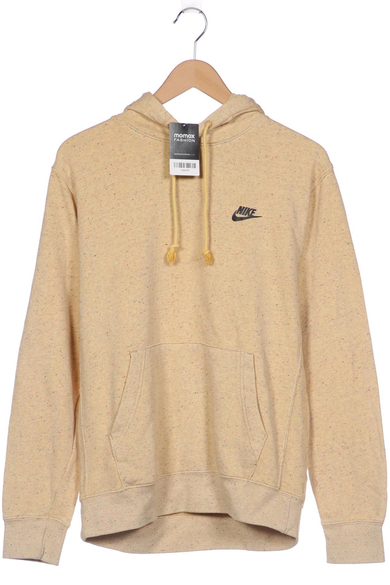 

Nike Herren Kapuzenpullover, gelb