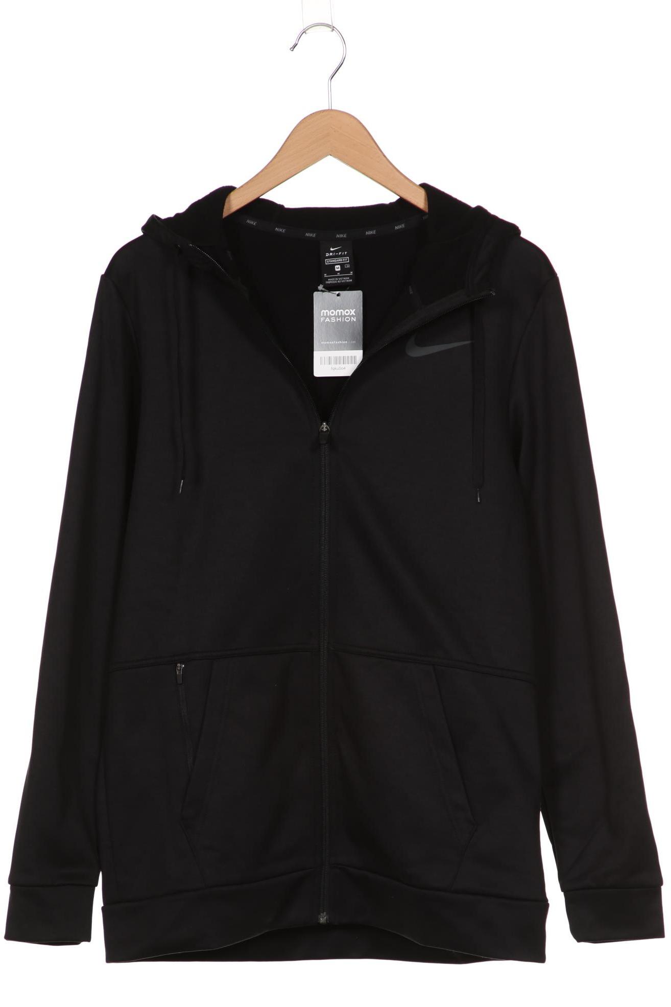 

Nike Herren Kapuzenpullover, schwarz