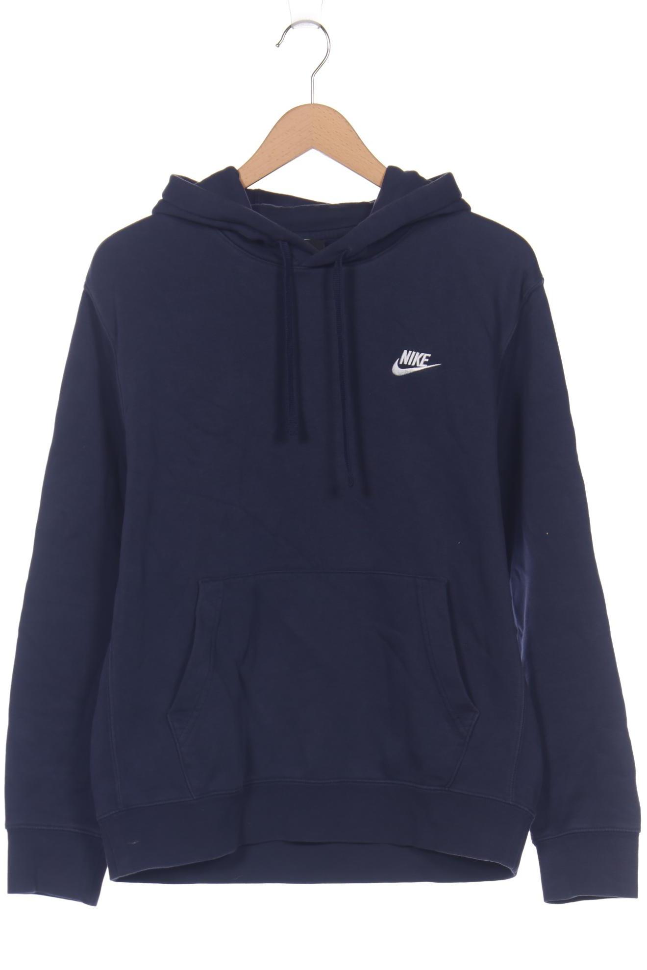 

Nike Herren Kapuzenpullover, marineblau, Gr. 48