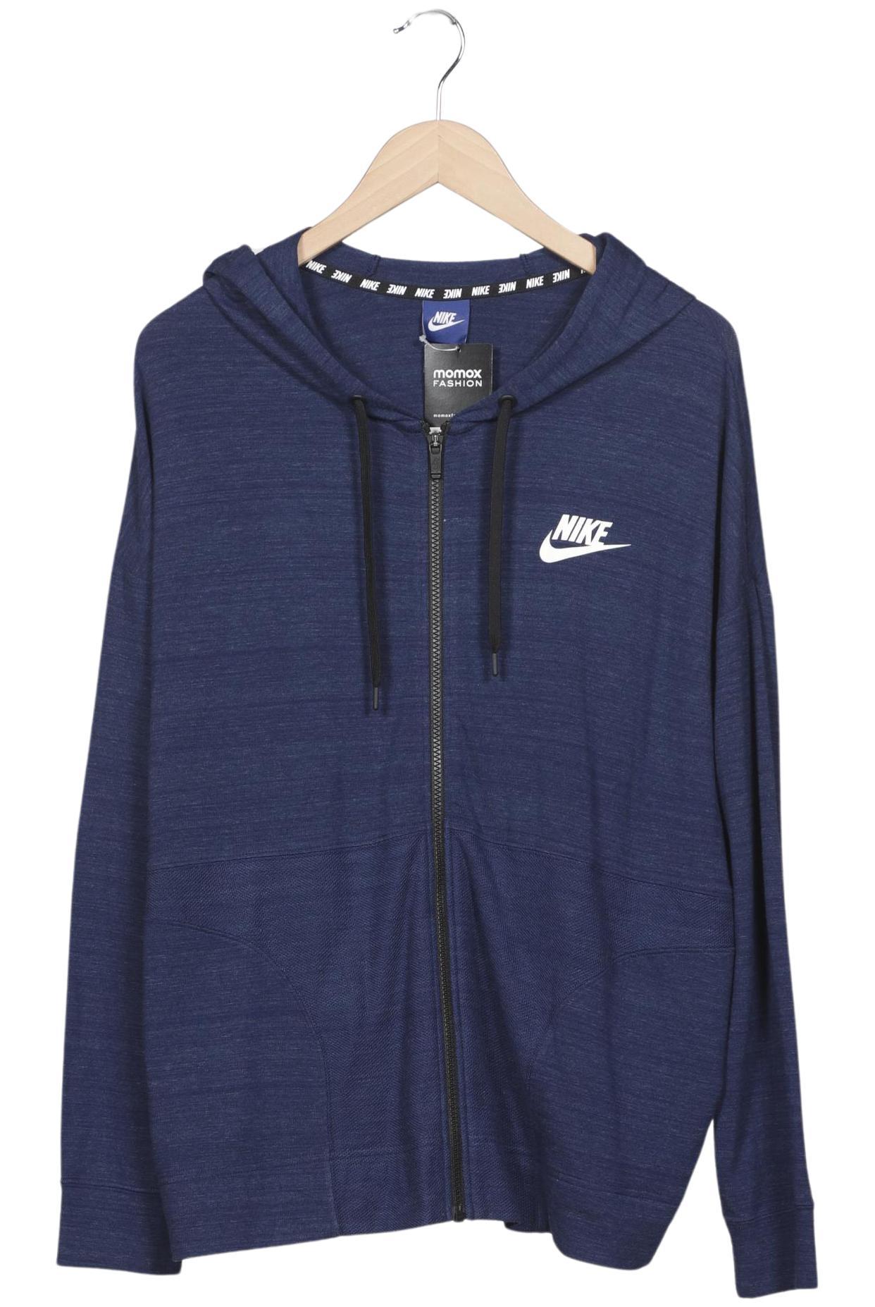 

Nike Herren Kapuzenpullover, marineblau, Gr. 54