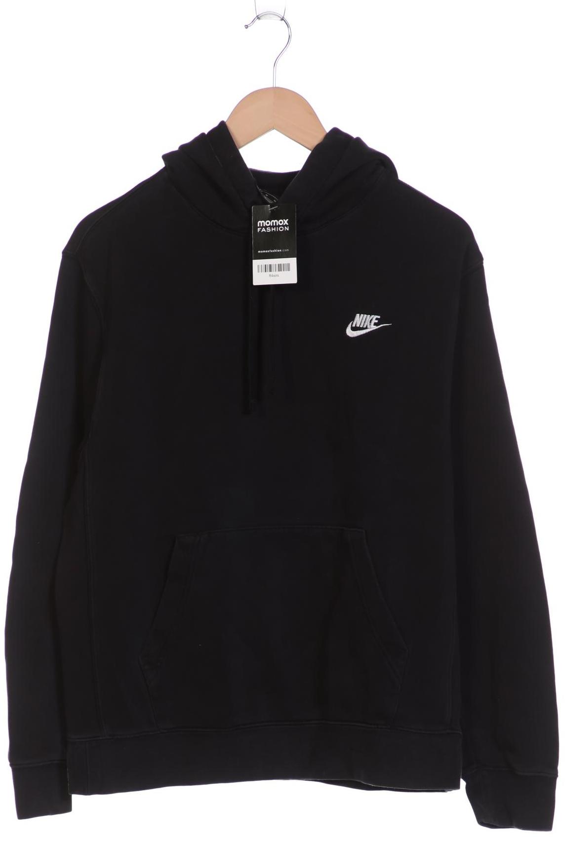 

Nike Herren Kapuzenpullover, schwarz