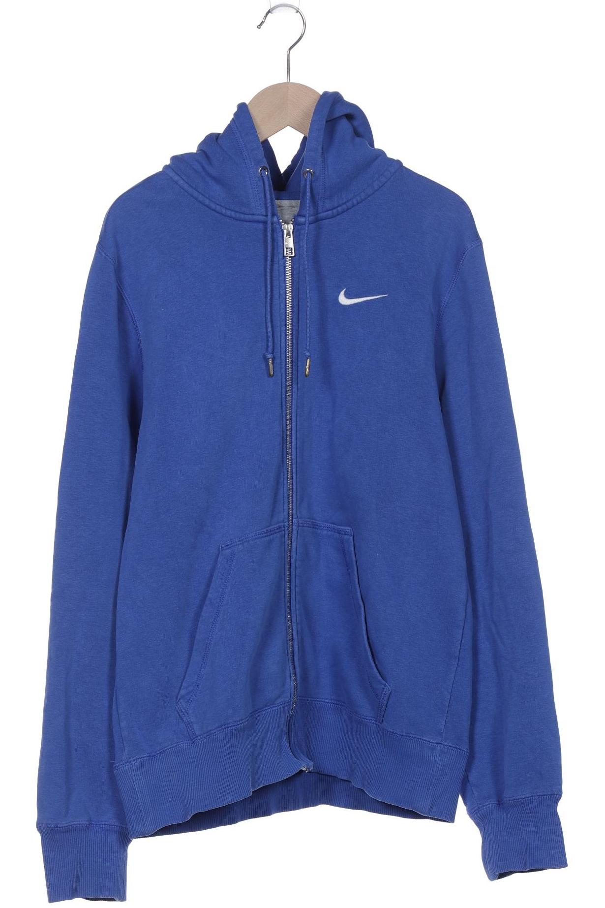 

Nike Herren Kapuzenpullover, blau, Gr. 46