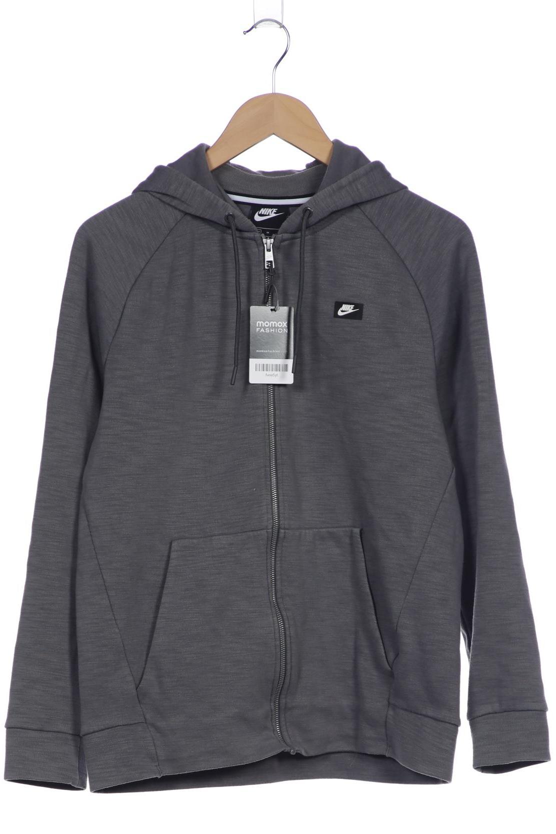 

Nike Herren Kapuzenpullover, grau, Gr. 48
