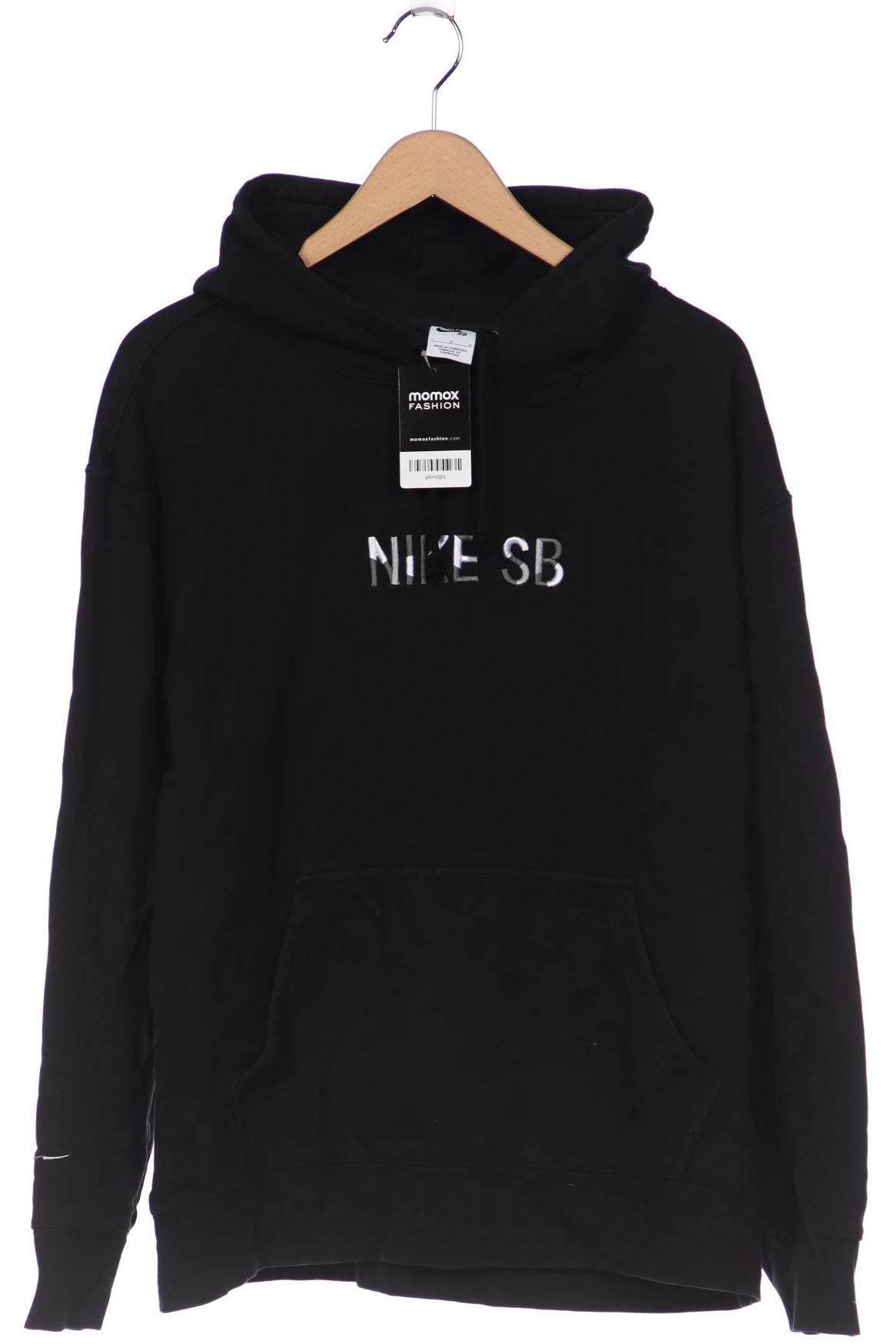 

Nike Herren Kapuzenpullover, schwarz, Gr. 52