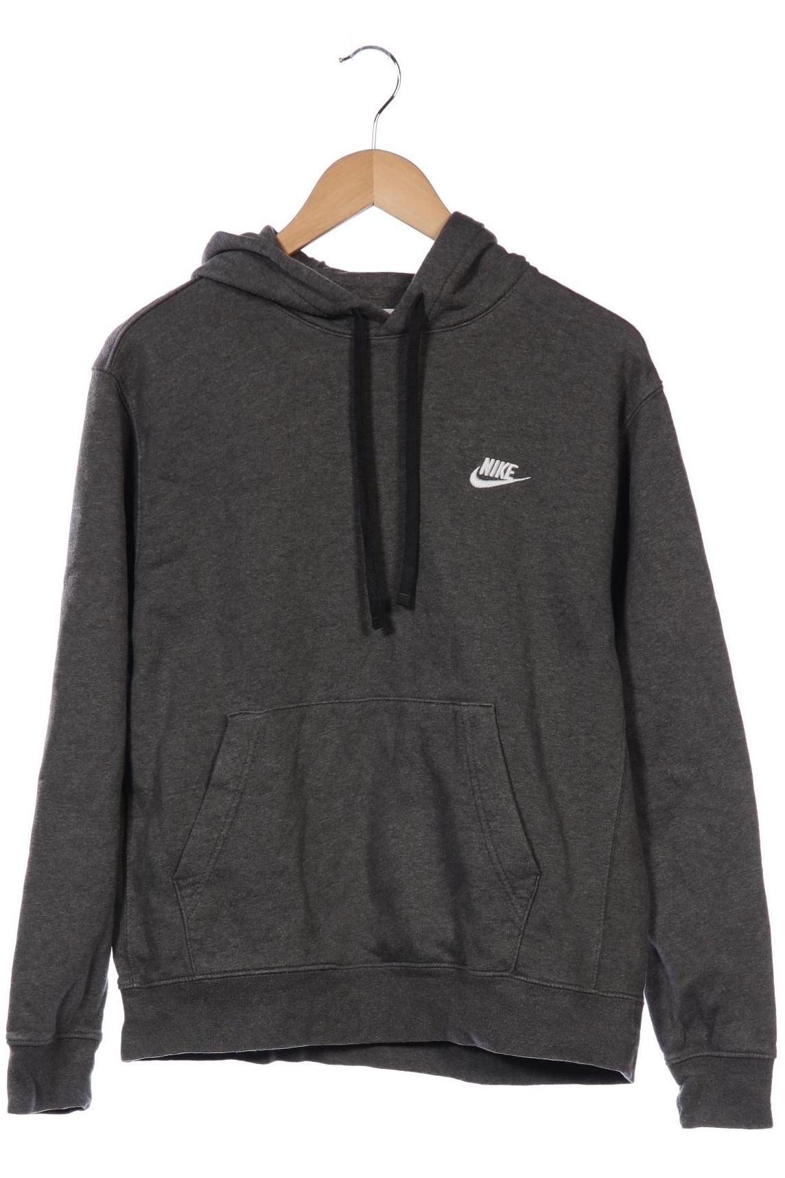 

Nike Herren Kapuzenpullover, grau, Gr. 48
