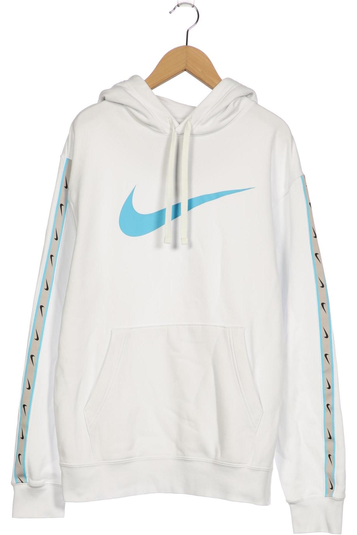 

Nike Herren Kapuzenpullover, weiß, Gr. 48
