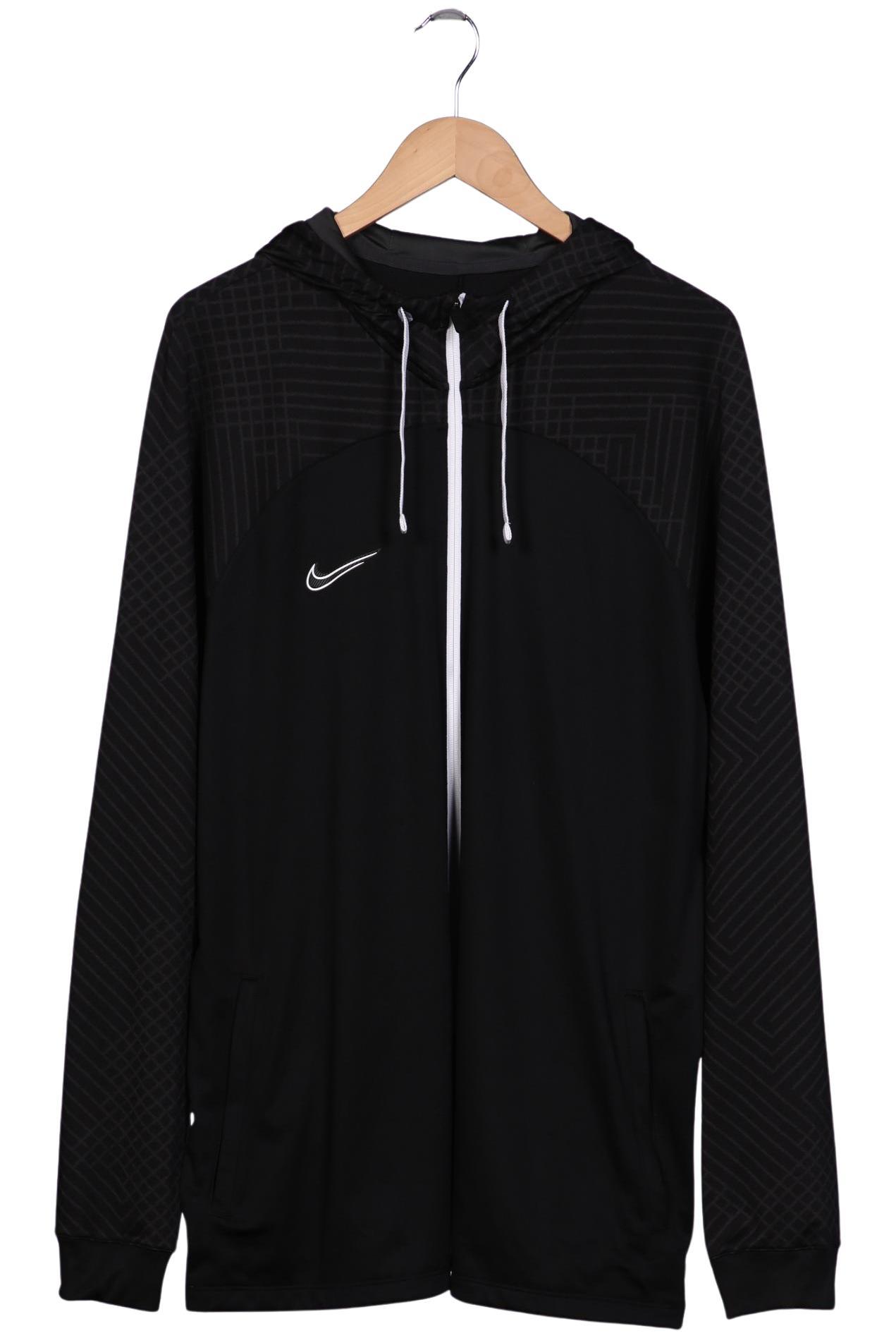 

Nike Herren Kapuzenpullover, schwarz, Gr. 56