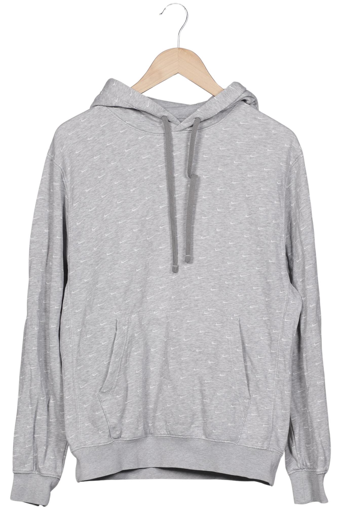 Thumbnail - Nike Herren Kapuzenpullover, grau, Gr. 46