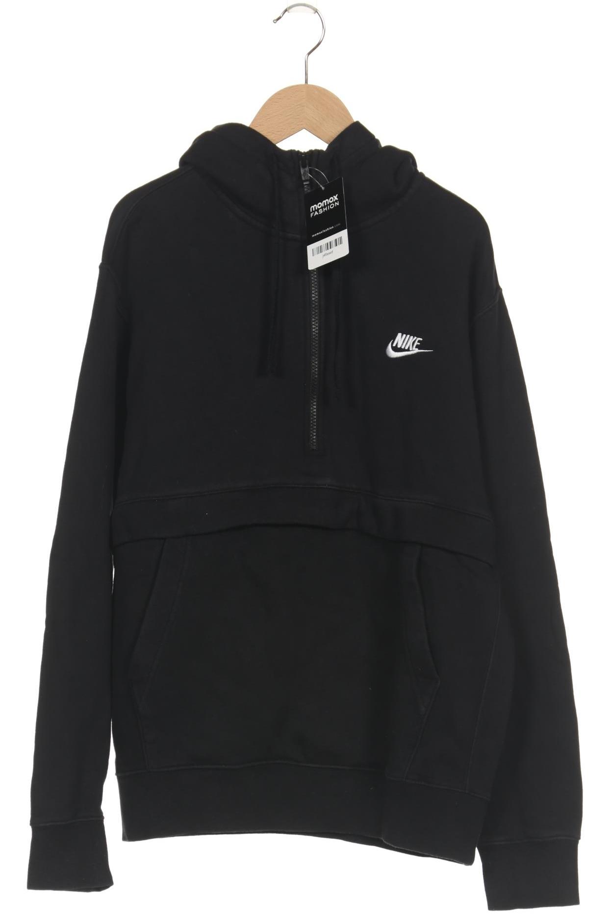 

Nike Herren Kapuzenpullover, schwarz, Gr. 48