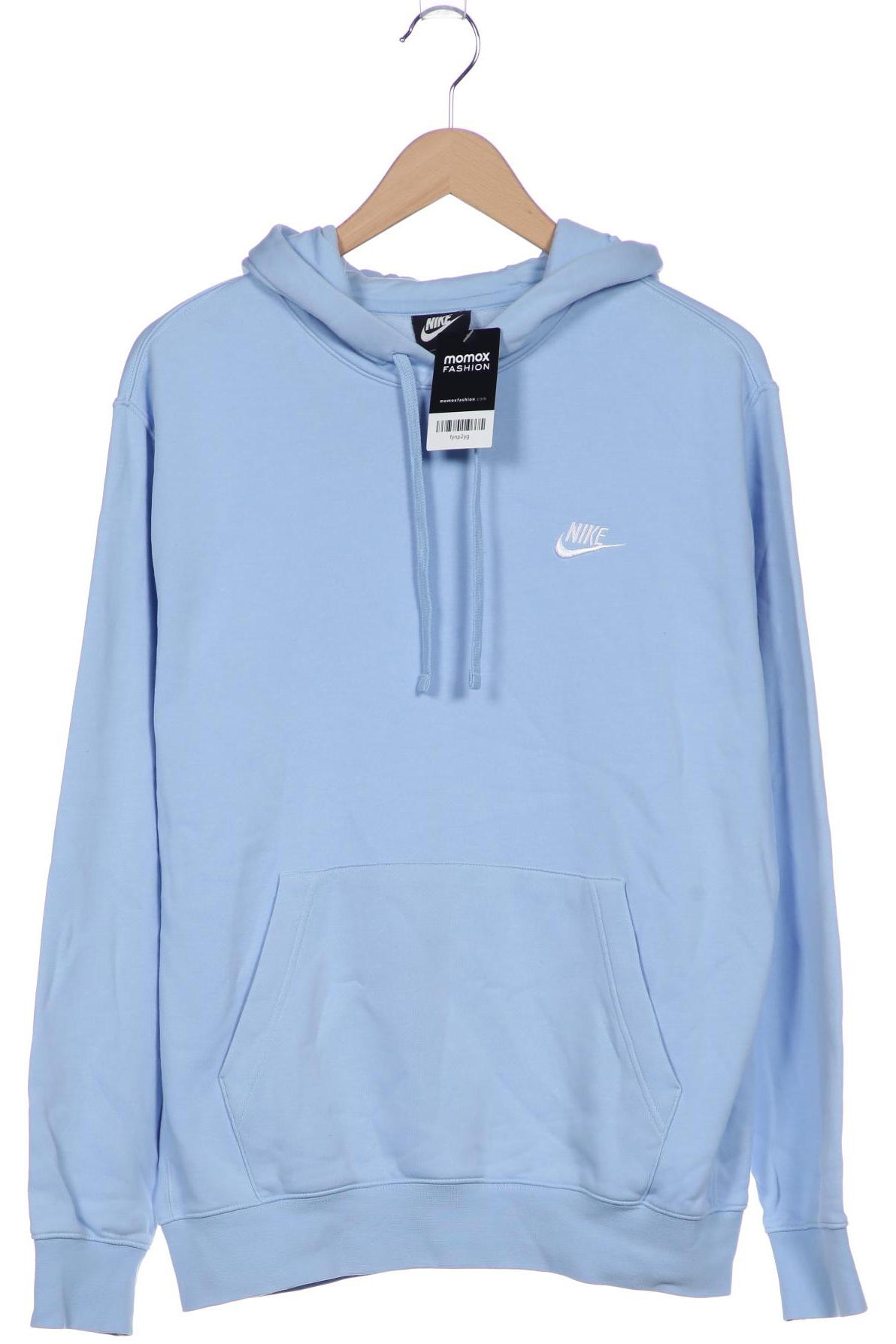 

Nike Herren Kapuzenpullover, hellblau, Gr. 48