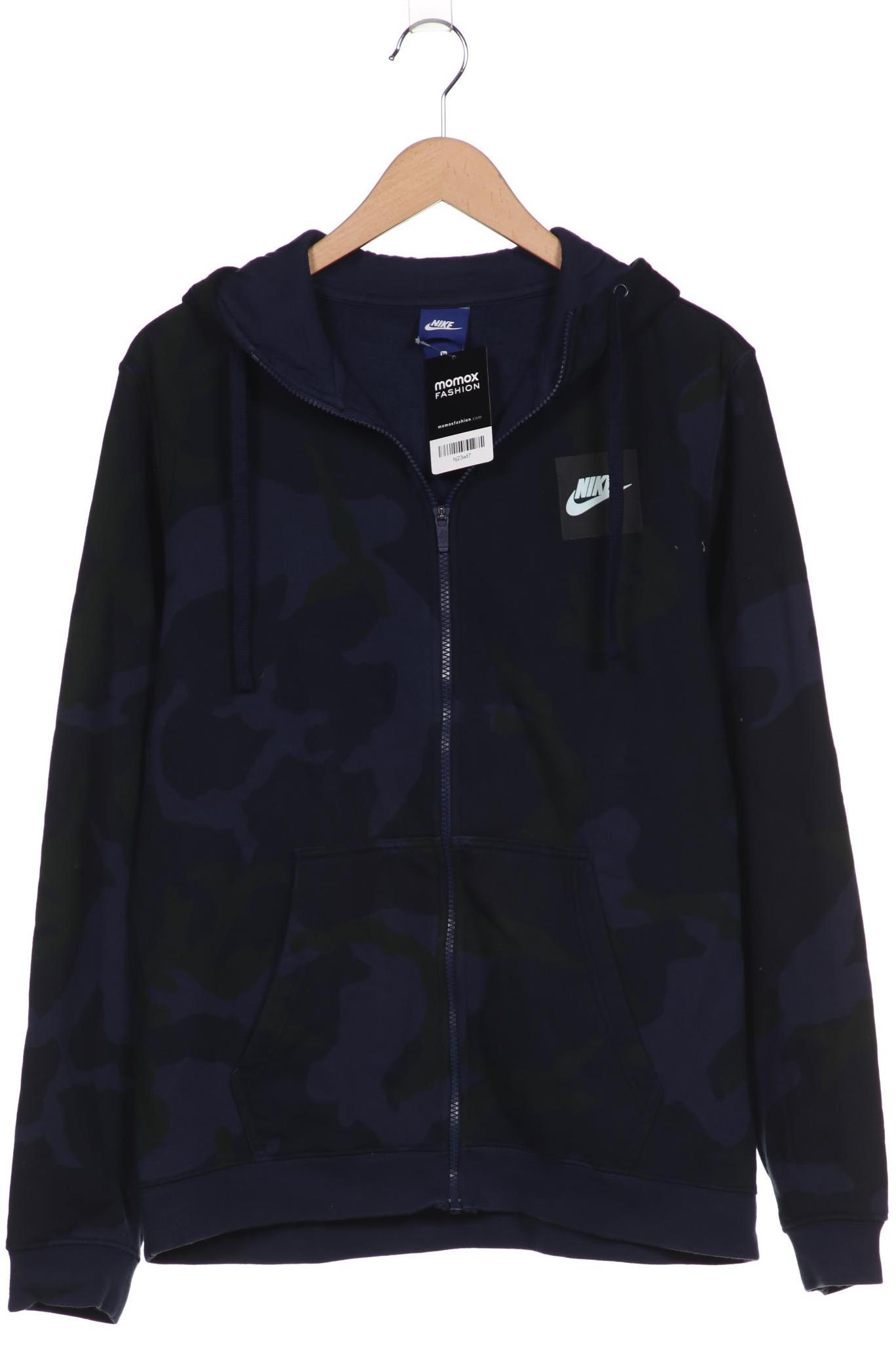 

Nike Herren Kapuzenpullover, marineblau