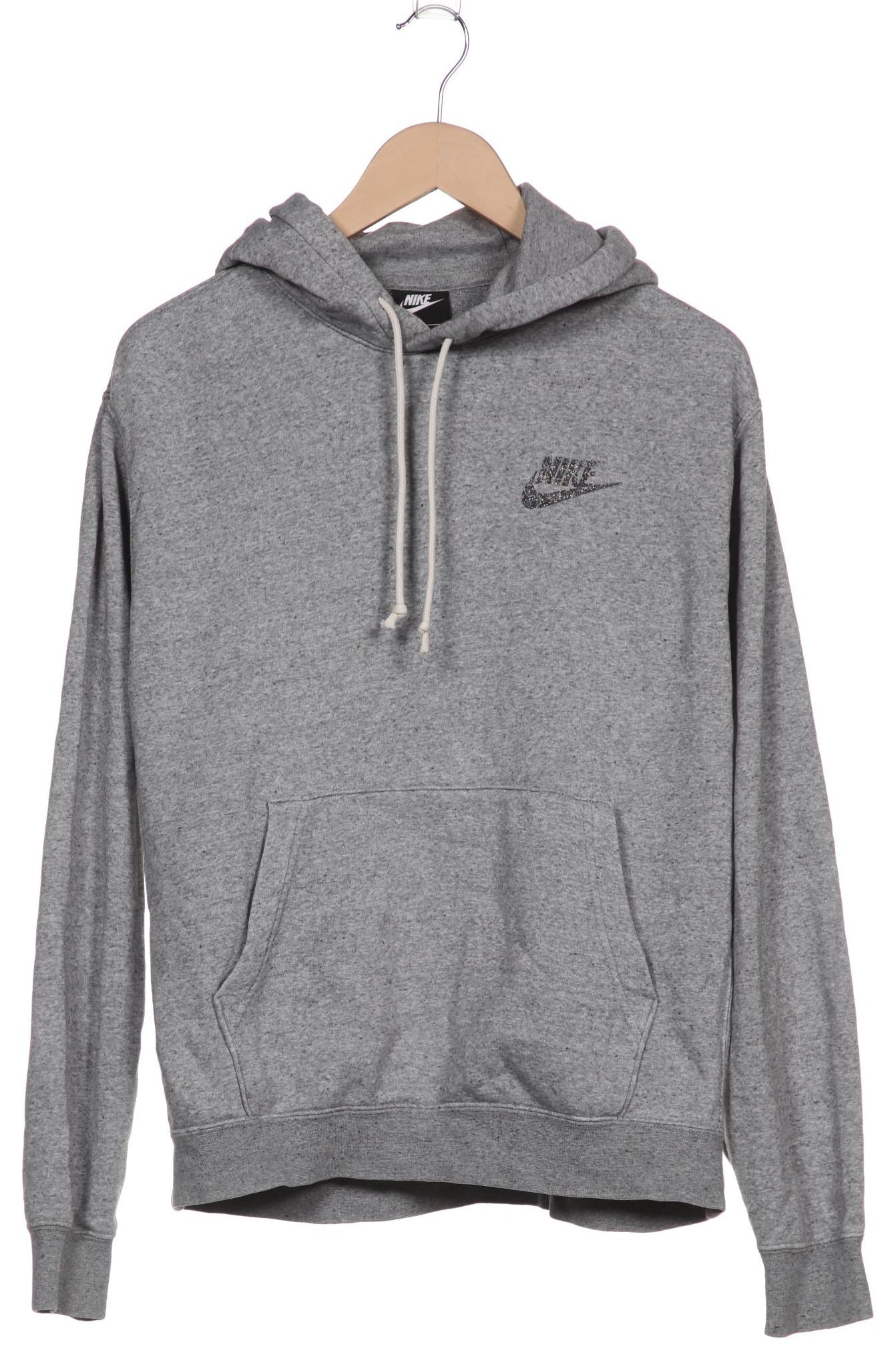 

Nike Herren Kapuzenpullover, grau