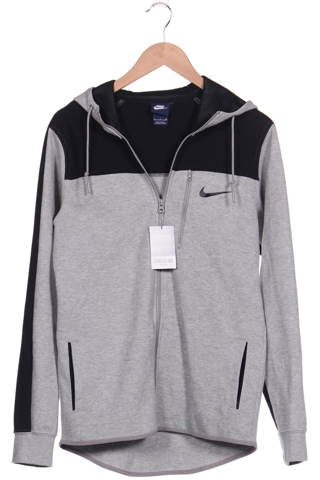 

Nike Herren Kapuzenpullover, grau