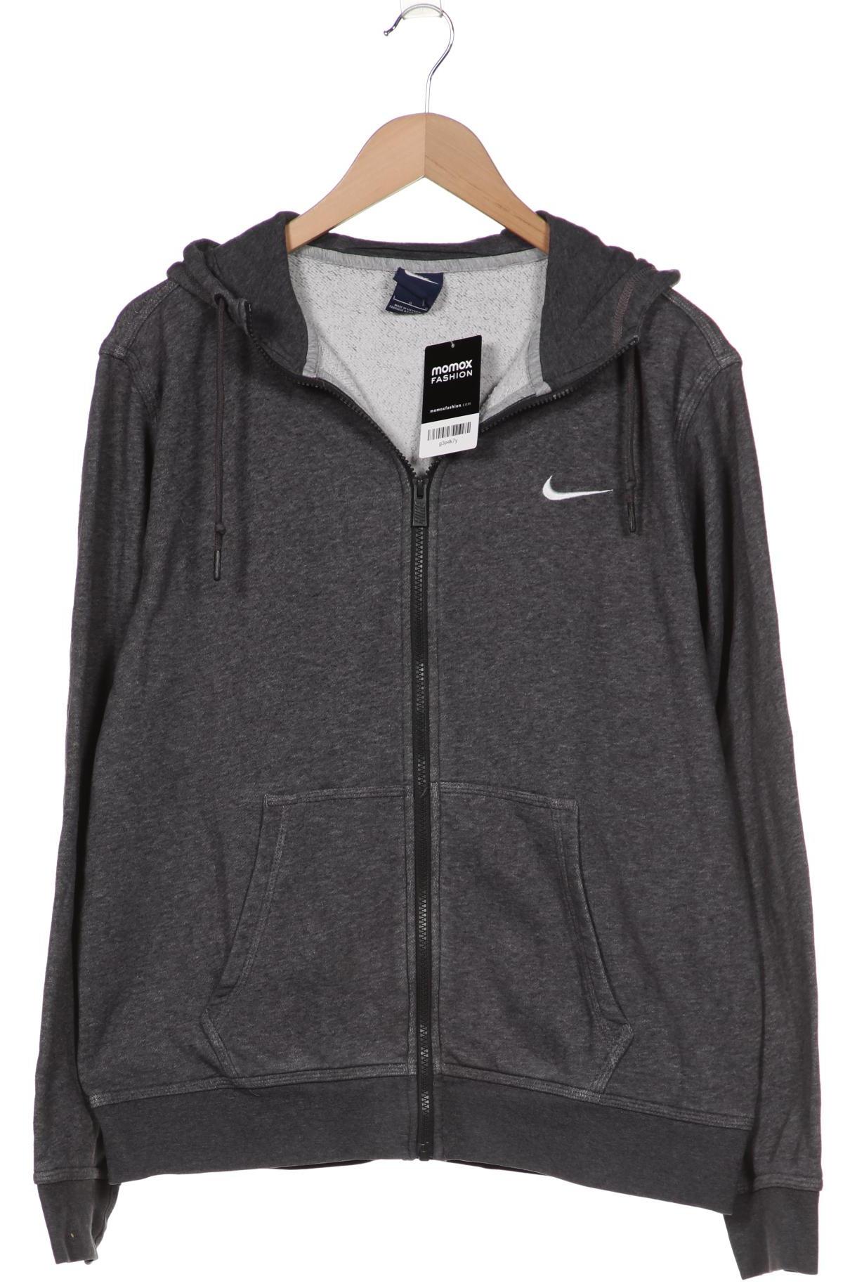 

Nike Herren Kapuzenpullover, grau