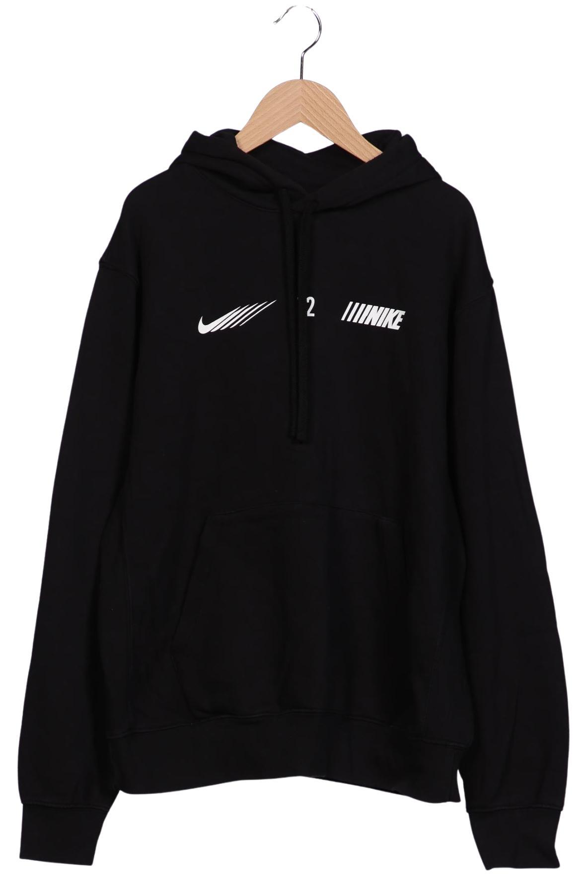 

Nike Herren Kapuzenpullover, schwarz, Gr. 48