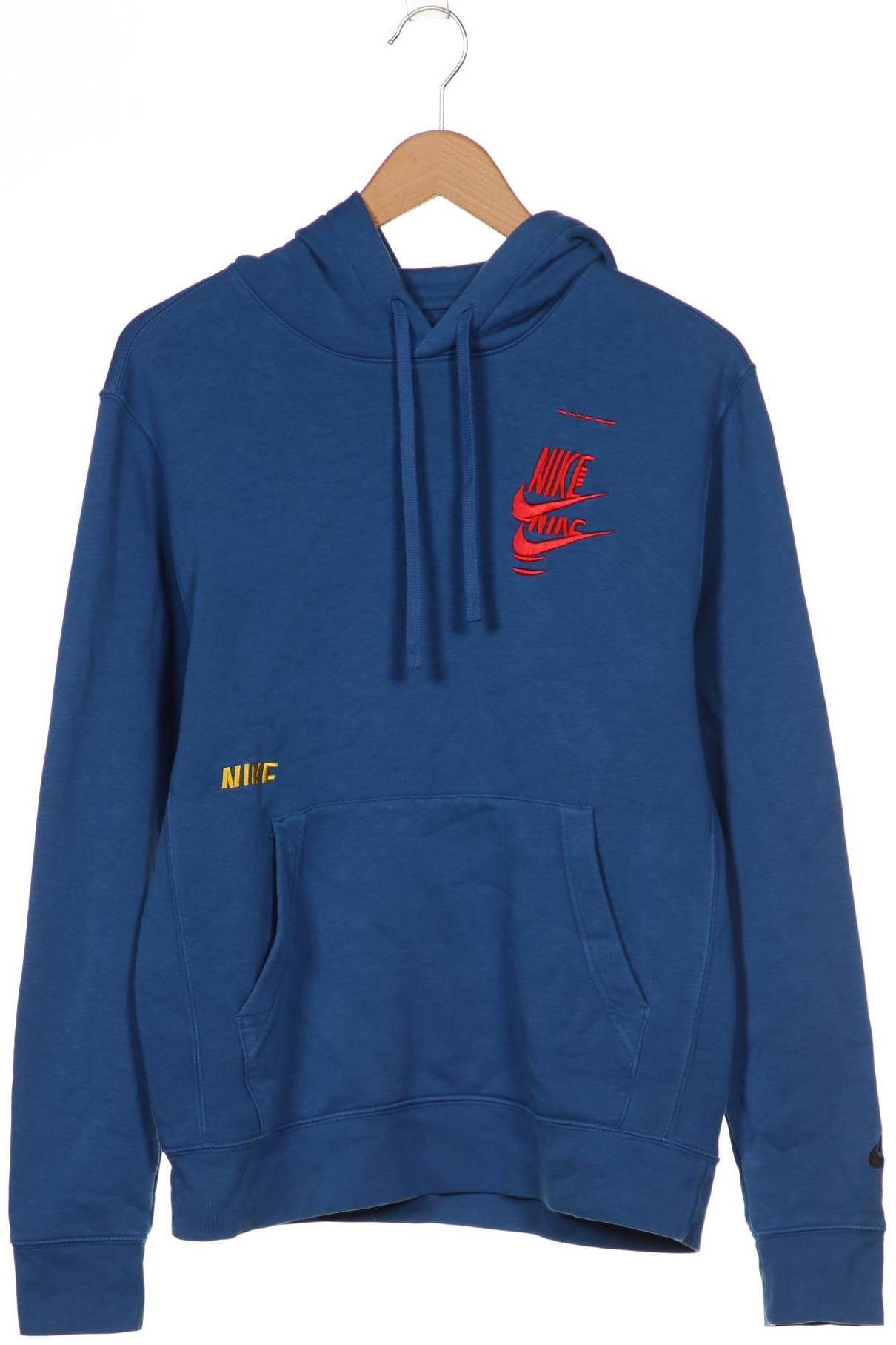 

Nike Herren Kapuzenpullover, blau