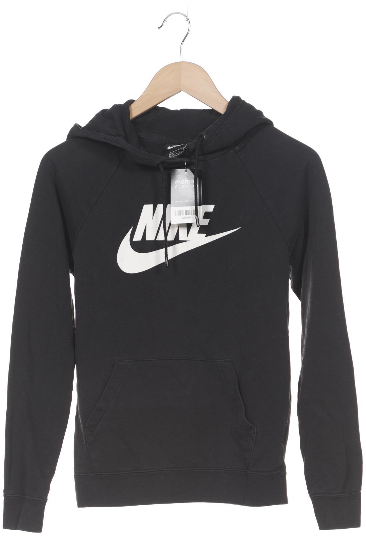 

Nike Herren Kapuzenpullover, schwarz, Gr. 44