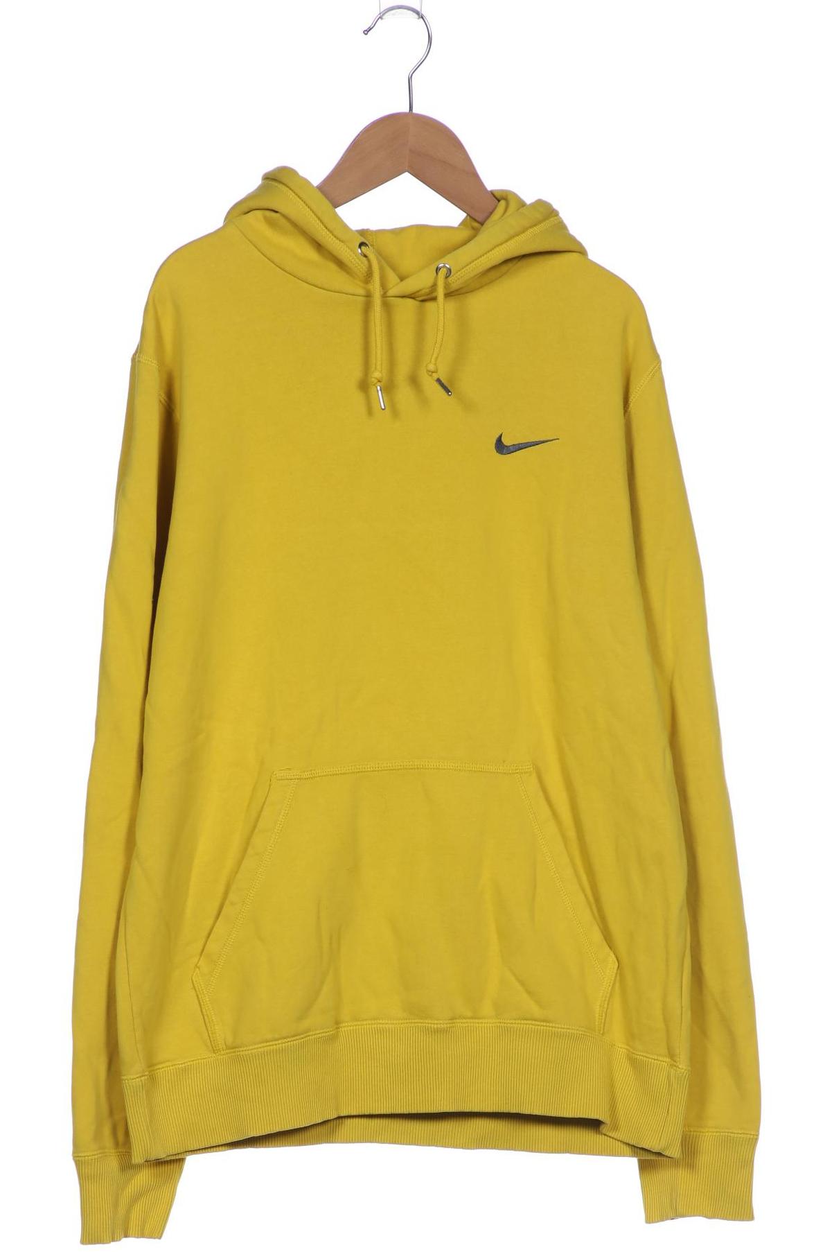 

Nike Herren Kapuzenpullover, gelb, Gr. 48