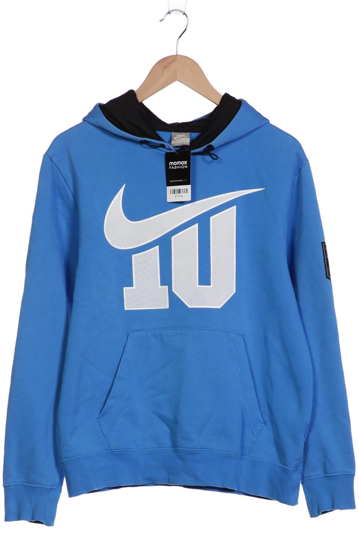 

Nike Herren Kapuzenpullover, blau, Gr. 48