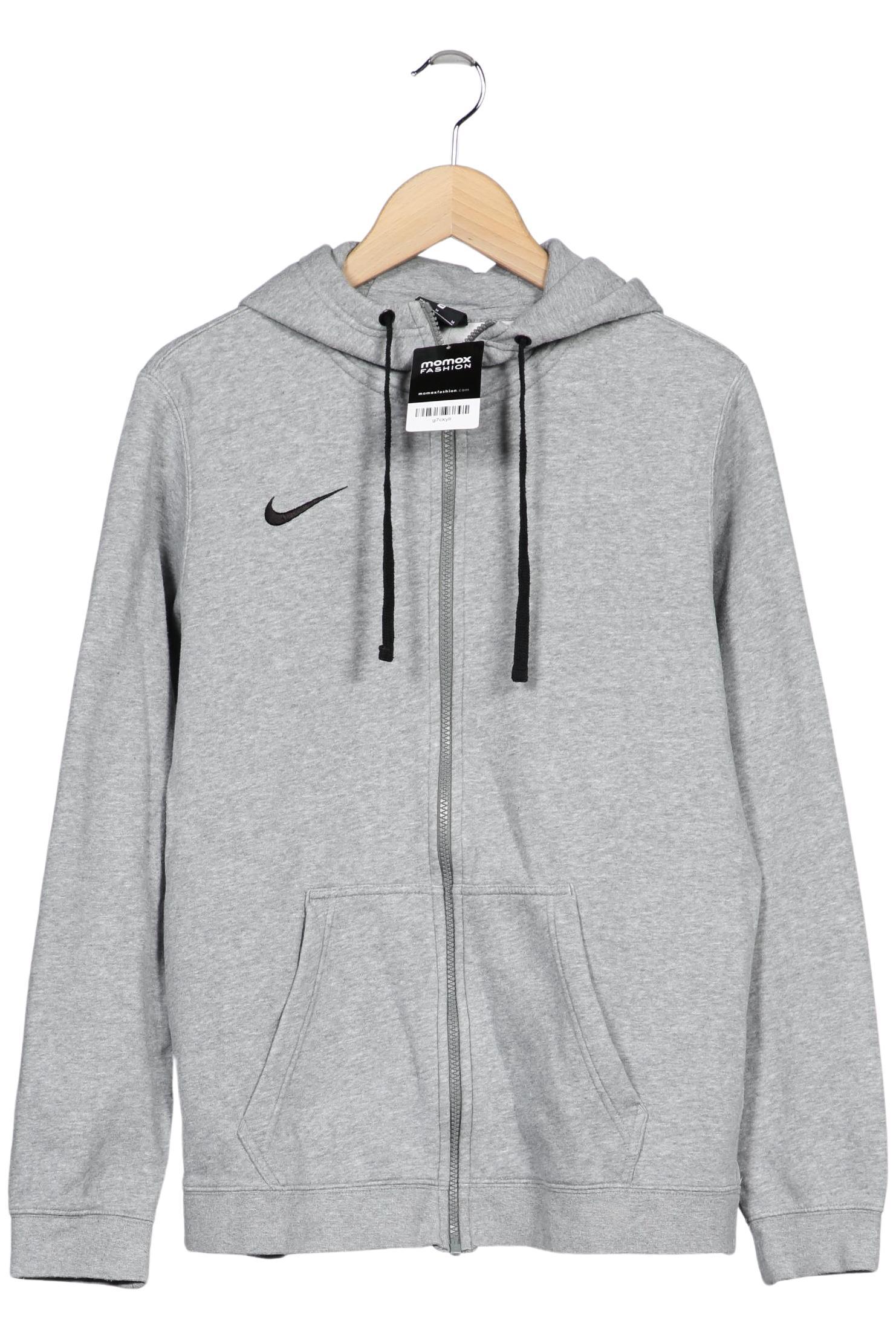 

Nike Herren Kapuzenpullover, grau, Gr. 48