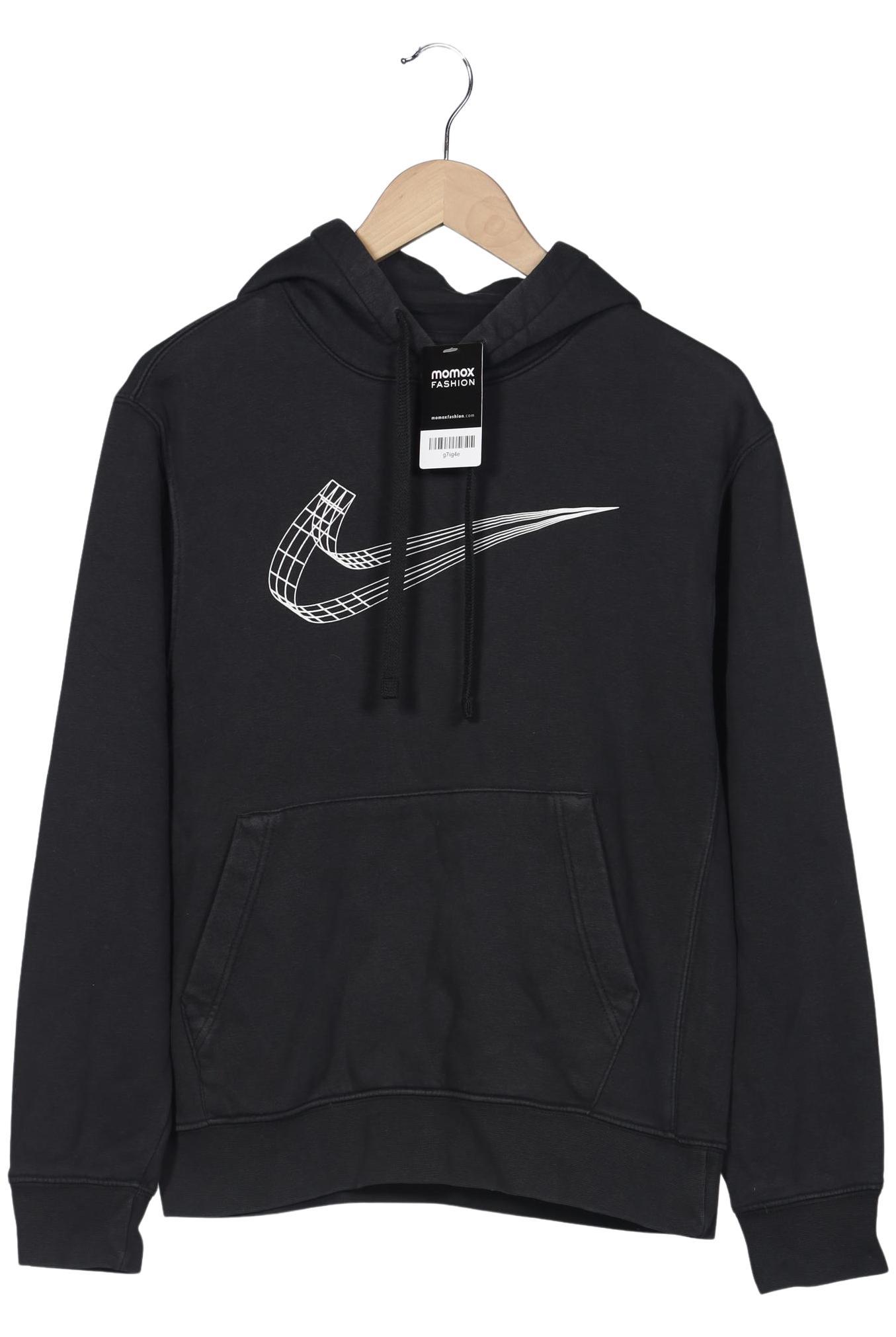 

Nike Herren Kapuzenpullover, schwarz, Gr. 46
