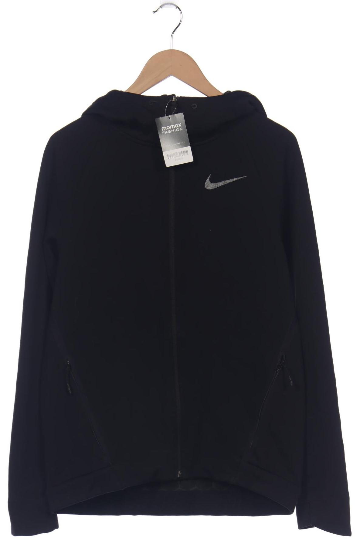 

Nike Herren Kapuzenpullover, schwarz, Gr. 48