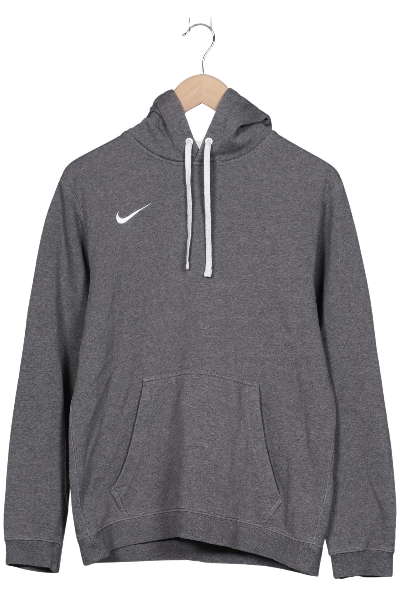 

Nike Herren Kapuzenpullover, grau, Gr. 48