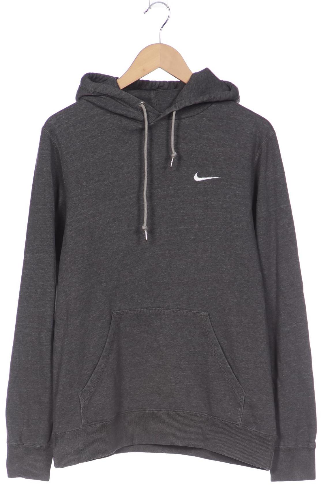 

Nike Herren Kapuzenpullover, grau, Gr. 48