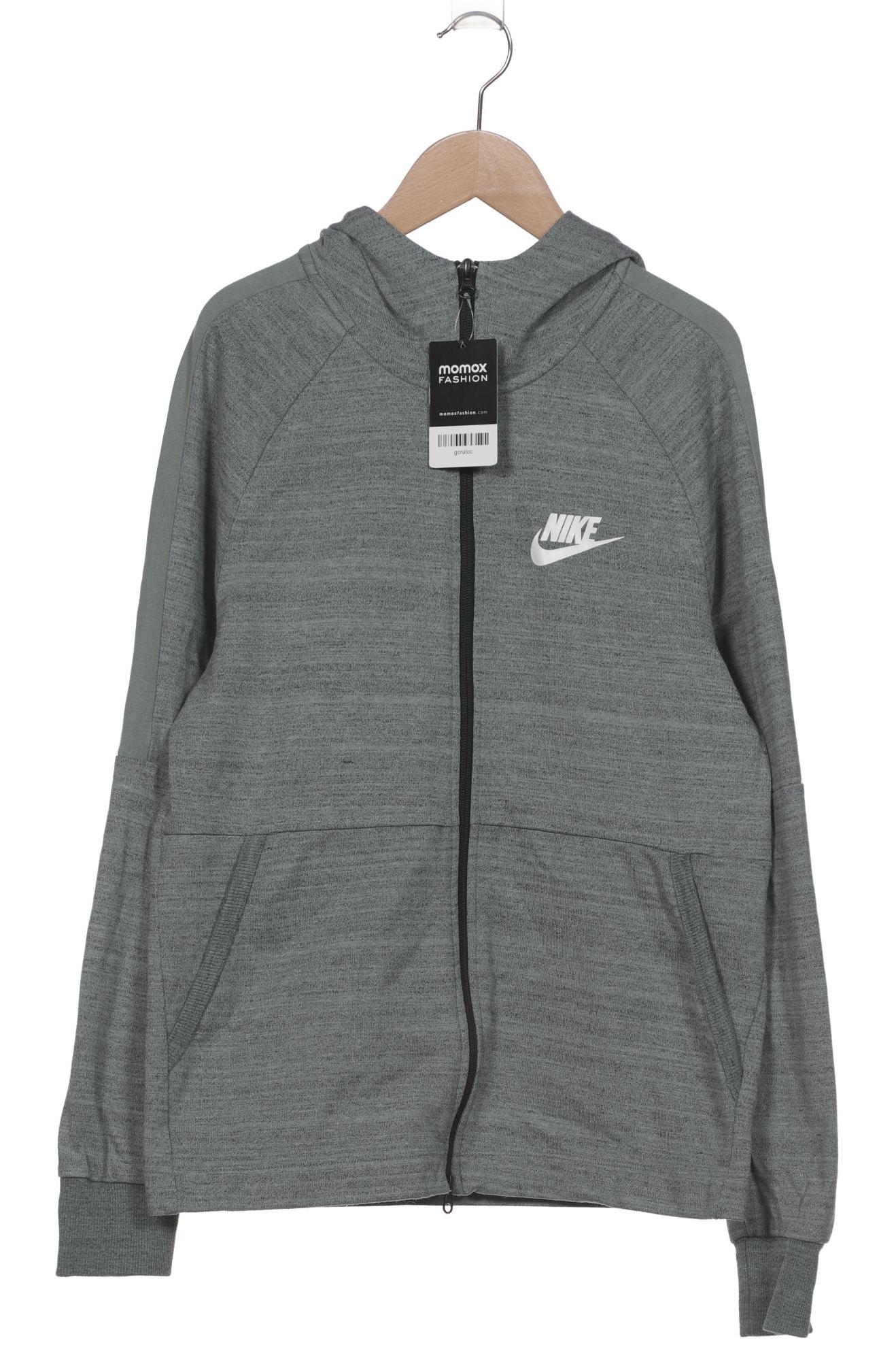 

Nike Herren Kapuzenpullover, türkis, Gr. 46