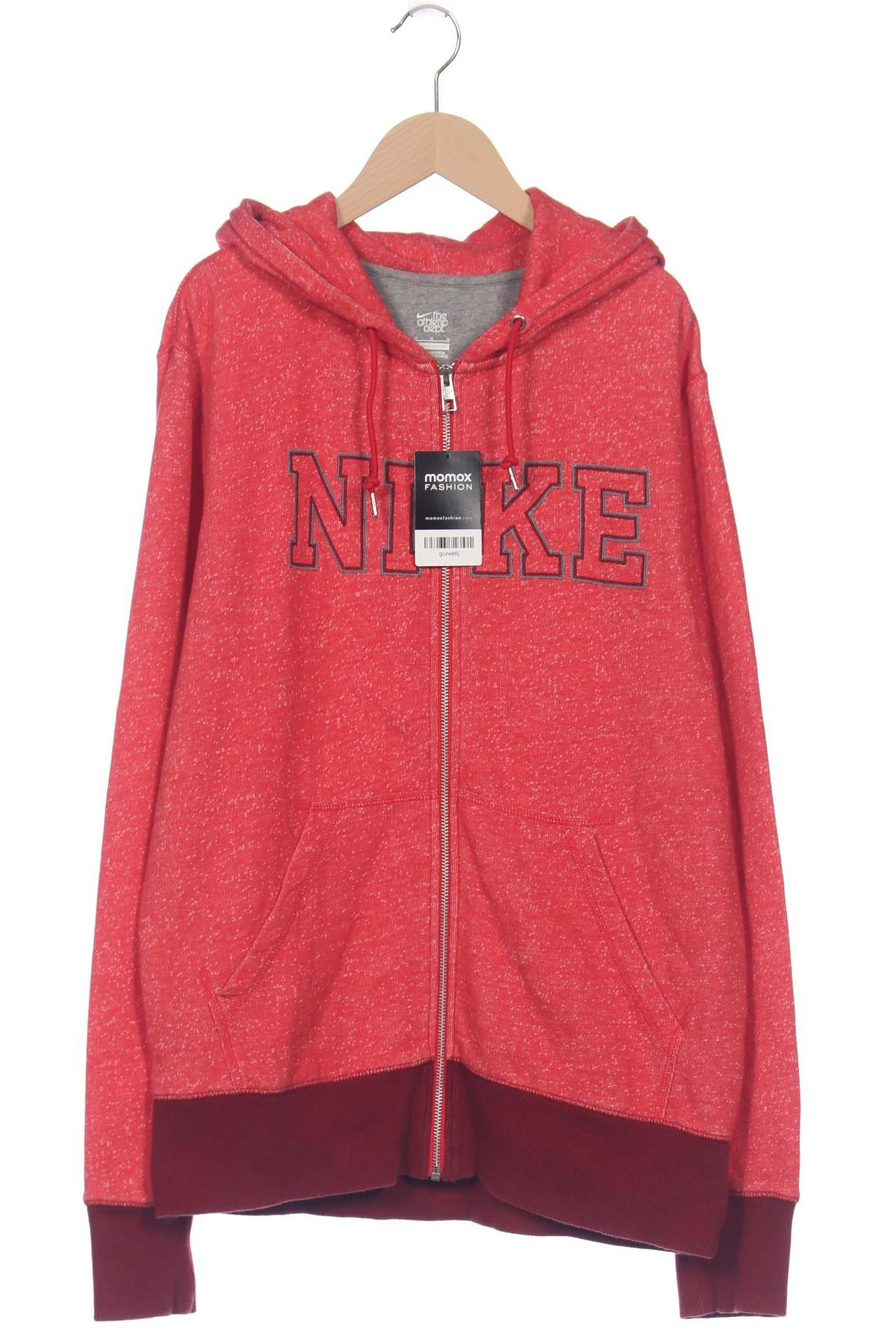 

Nike Herren Kapuzenpullover, rot, Gr. 48