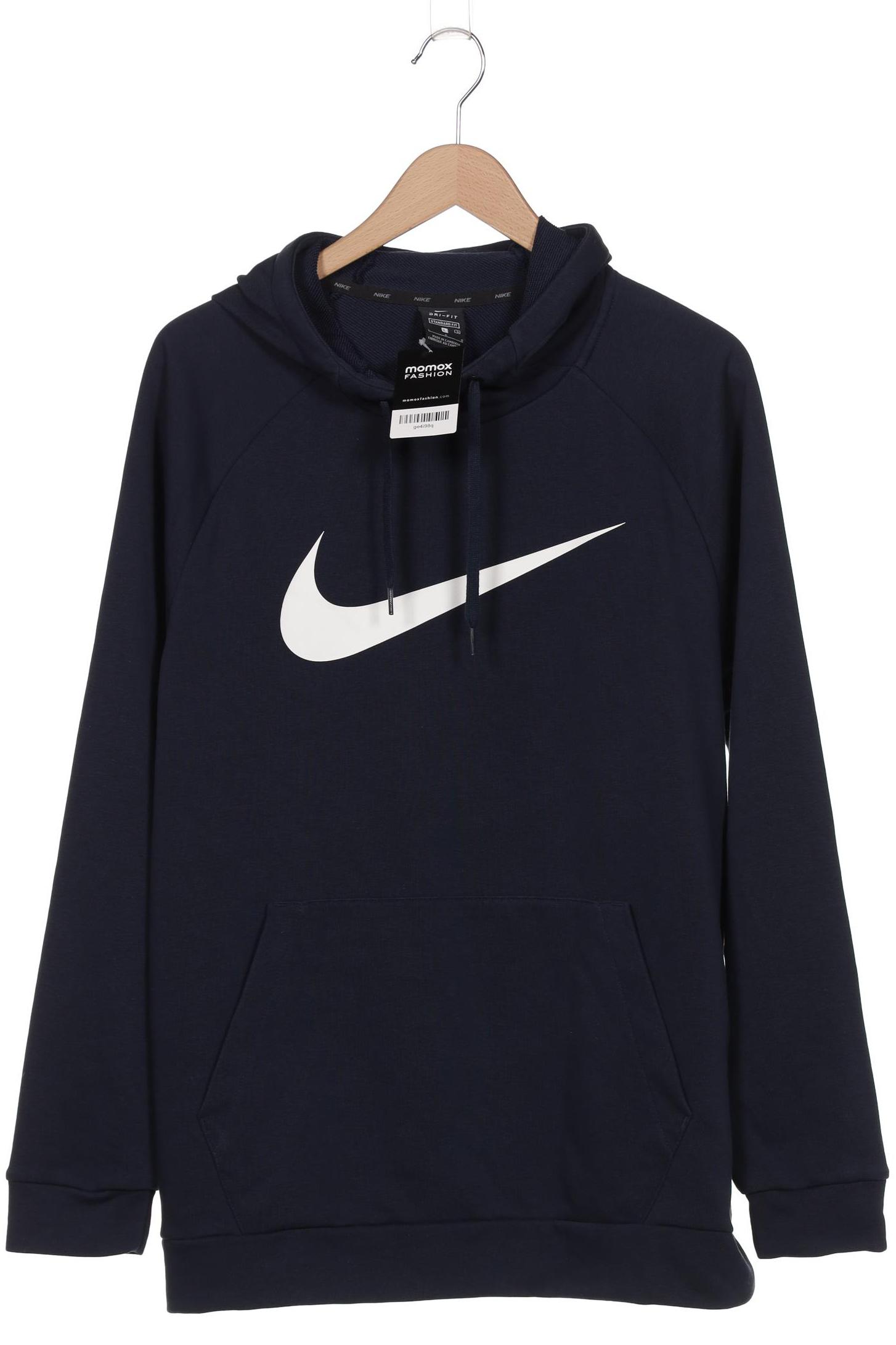 

Nike Herren Kapuzenpullover, marineblau, Gr. 52