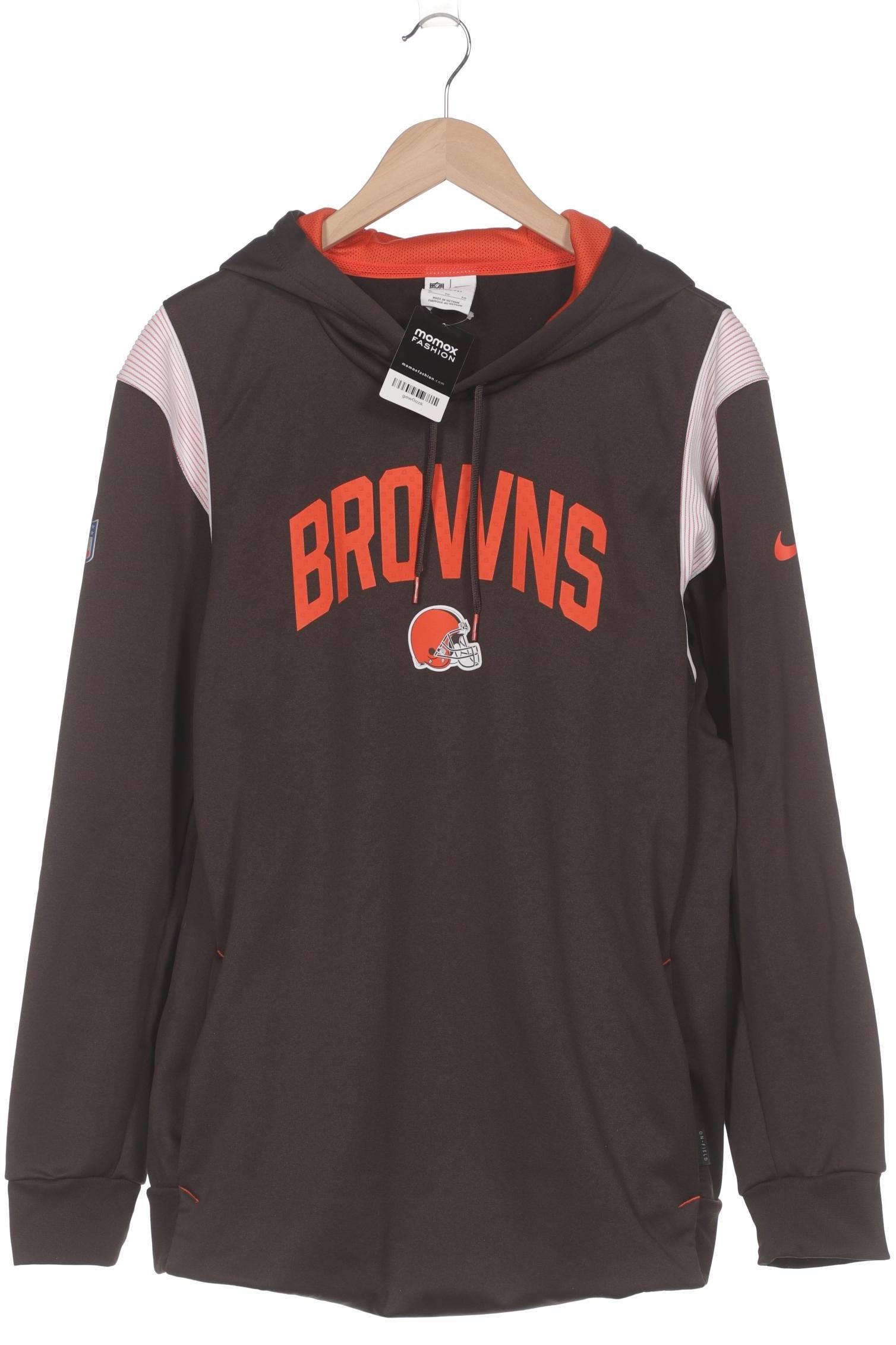 

Nike Herren Kapuzenpullover, braun, Gr. 54