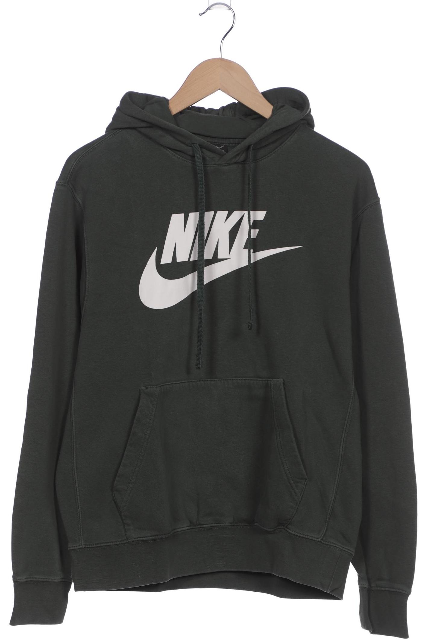 

Nike Herren Kapuzenpullover, grün, Gr. 48